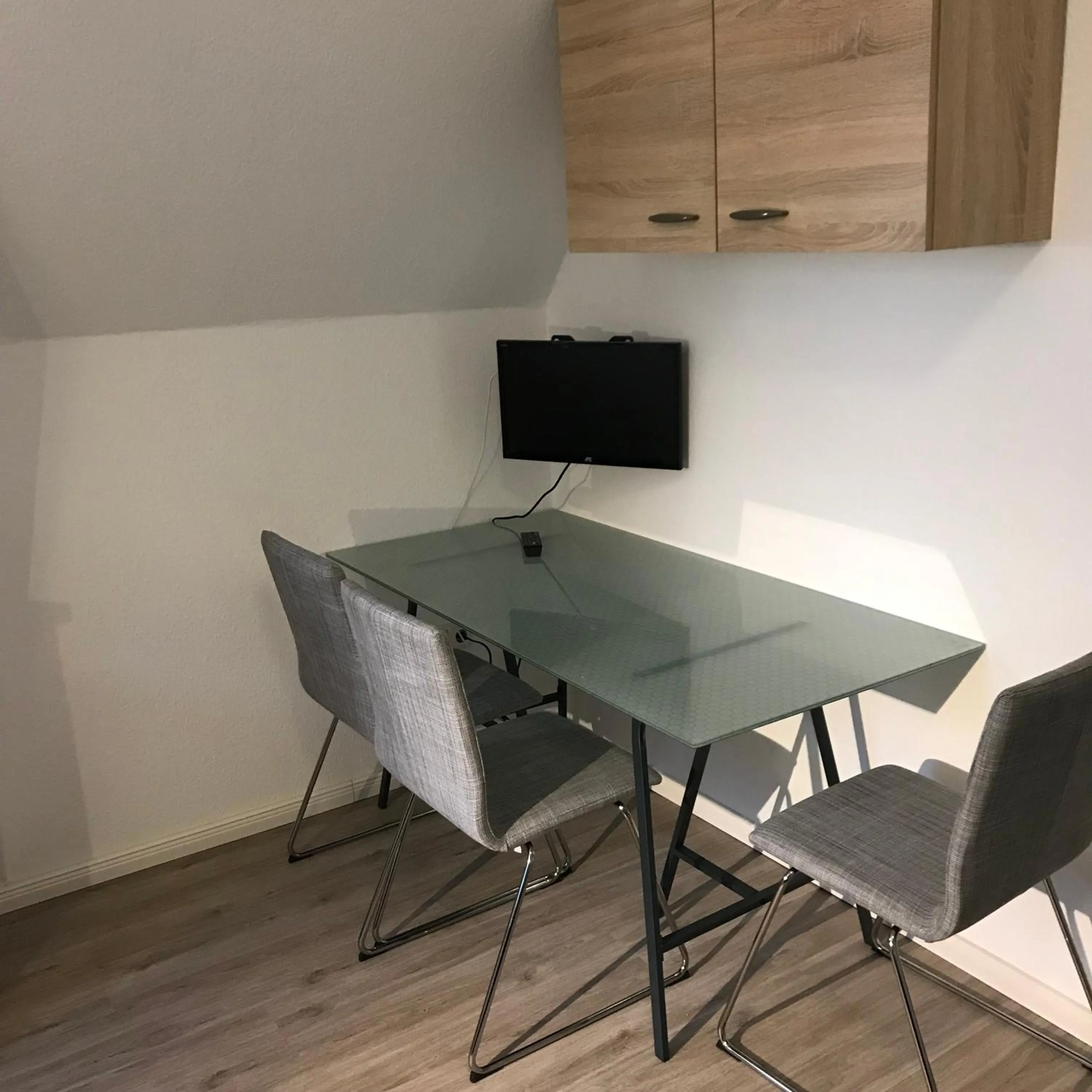 Dining area in Apartment am Wall