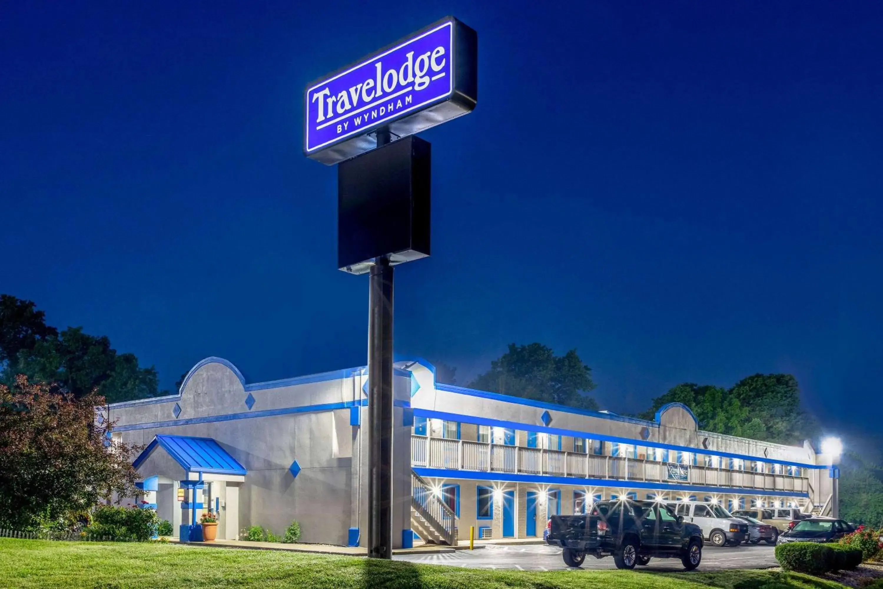 Travelodge by Wyndham Richmond IN Travelodge by Wyndham Richmond IN