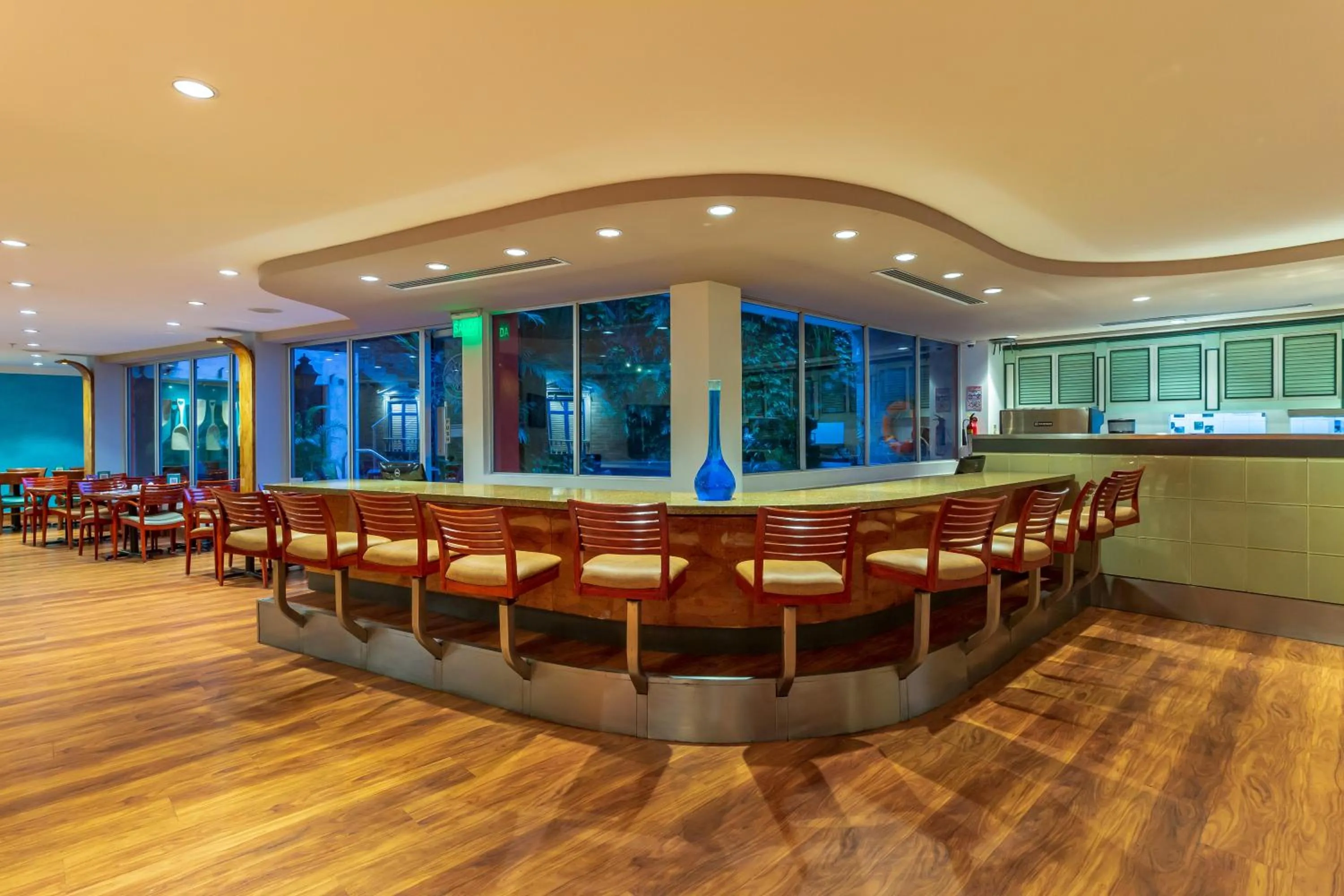 Restaurant/places to eat in Grand Hotel Guayaquil, an Ascend Collection Hotel