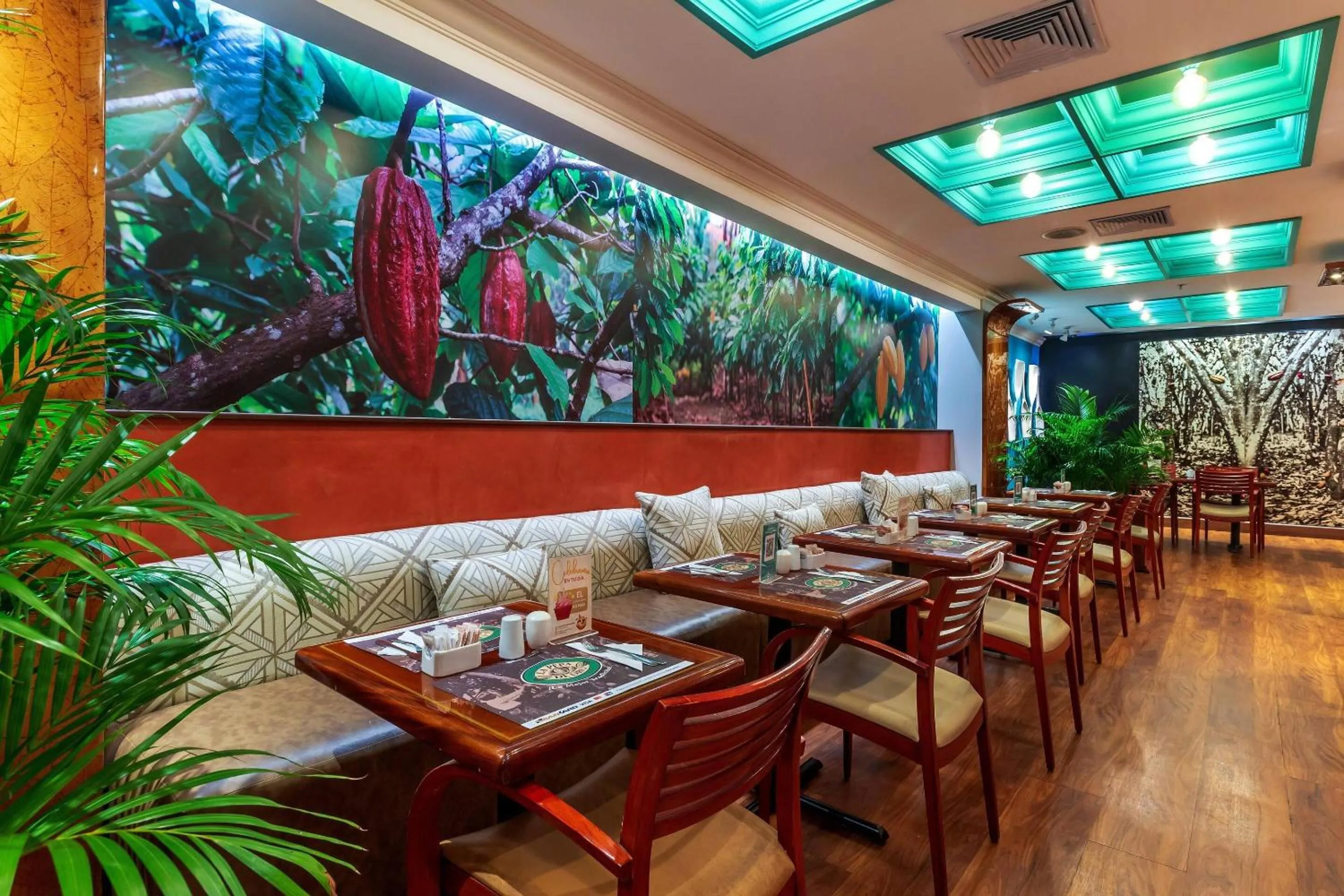 Restaurant/places to eat in Grand Hotel Guayaquil, an Ascend Collection Hotel