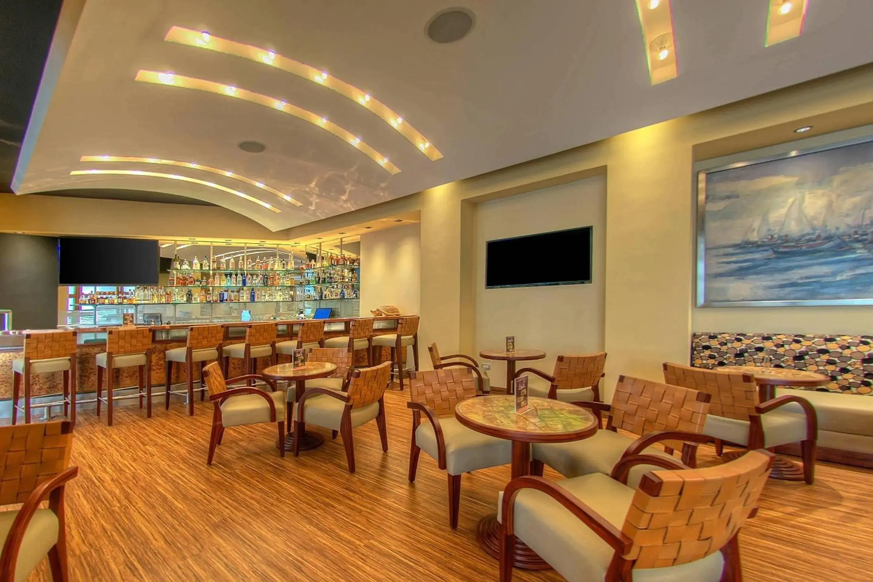 Restaurant/places to eat in Grand Hotel Guayaquil, an Ascend Collection Hotel Restaurant/places to eat in Grand Hotel Guayaquil, an Ascend Collection Hotel