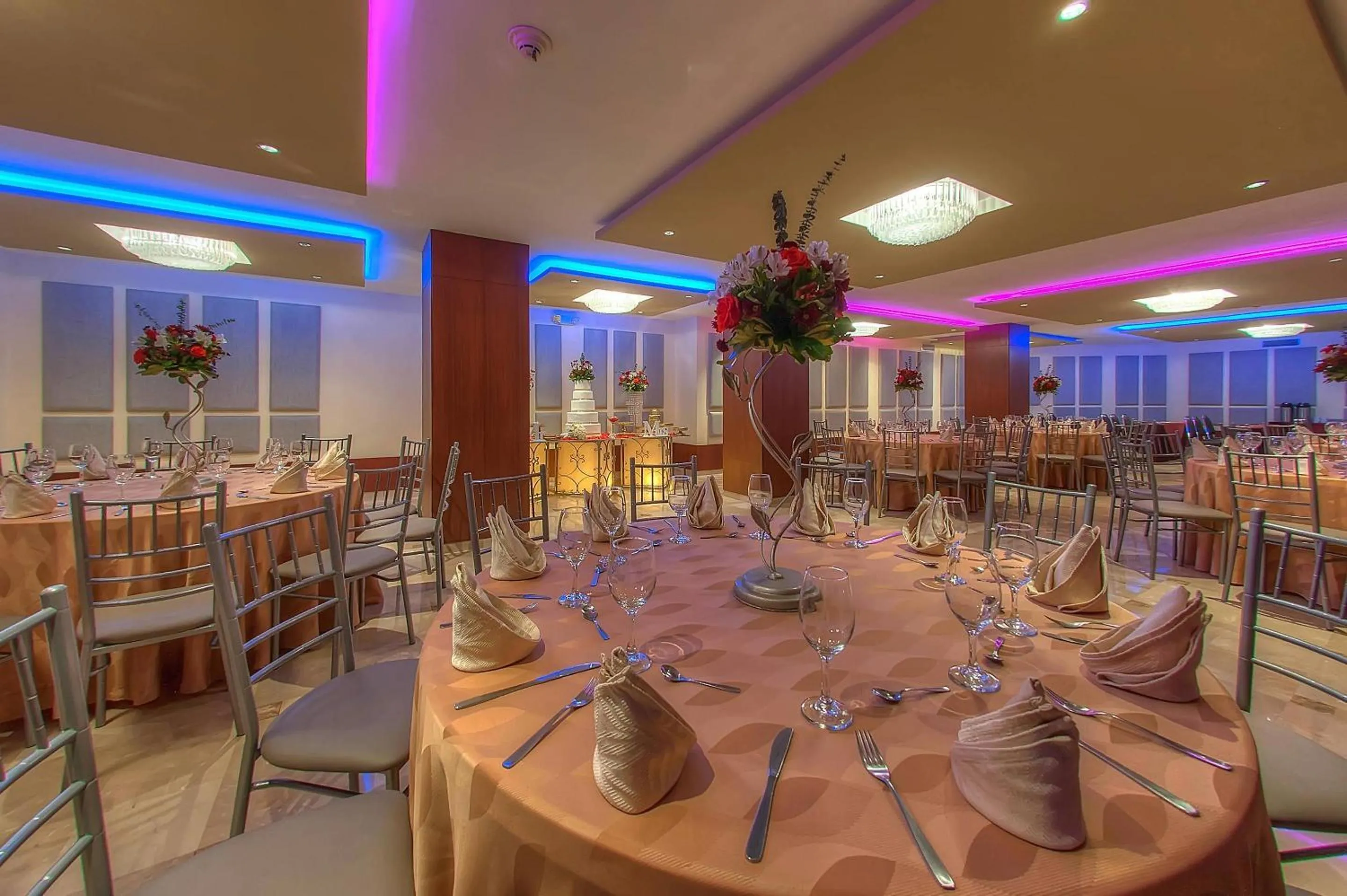 Meeting/conference room in Grand Hotel Guayaquil, an Ascend Collection Hotel