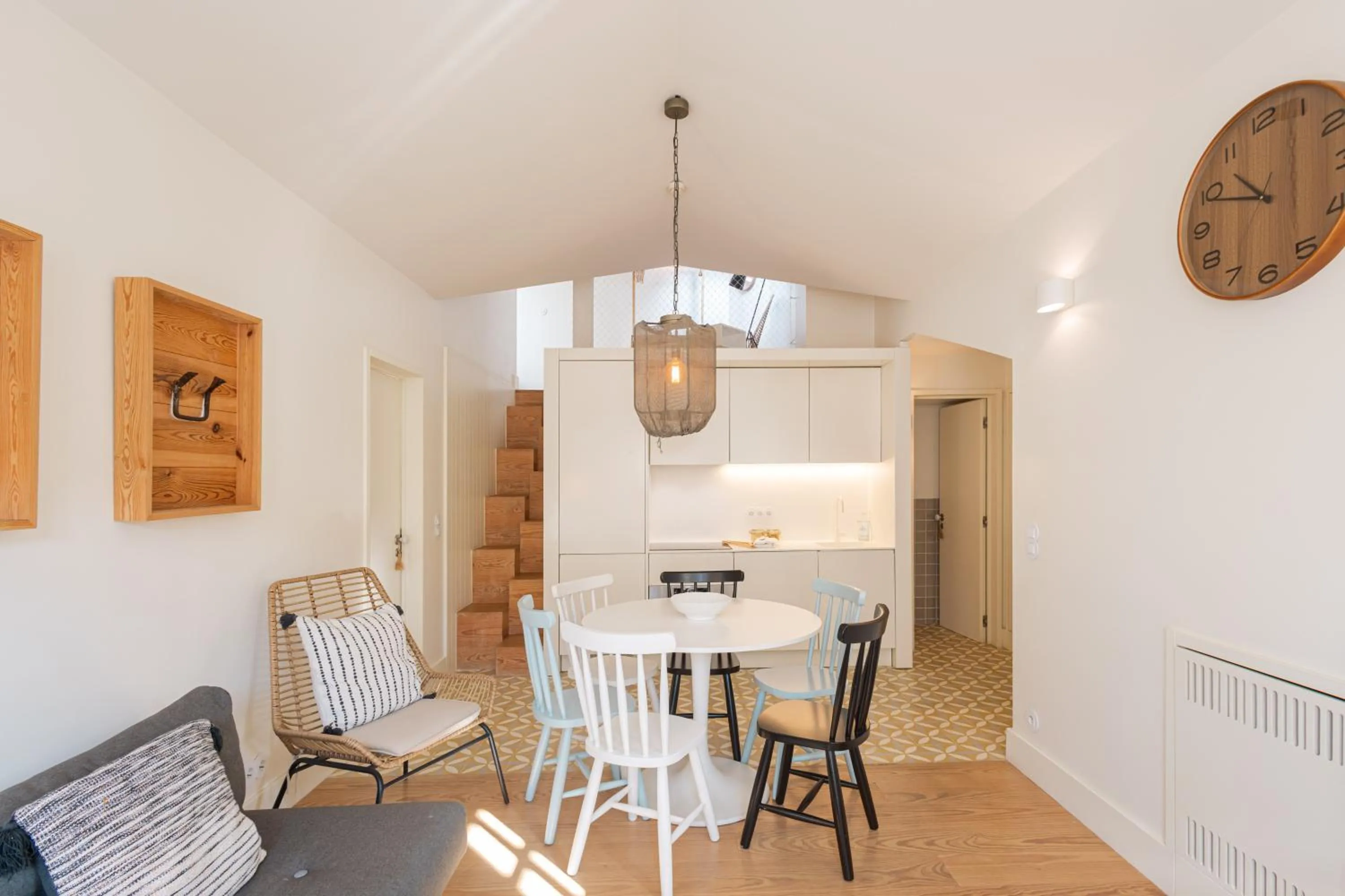 Living room in Almaria - Officina Real Apartments | Chiado