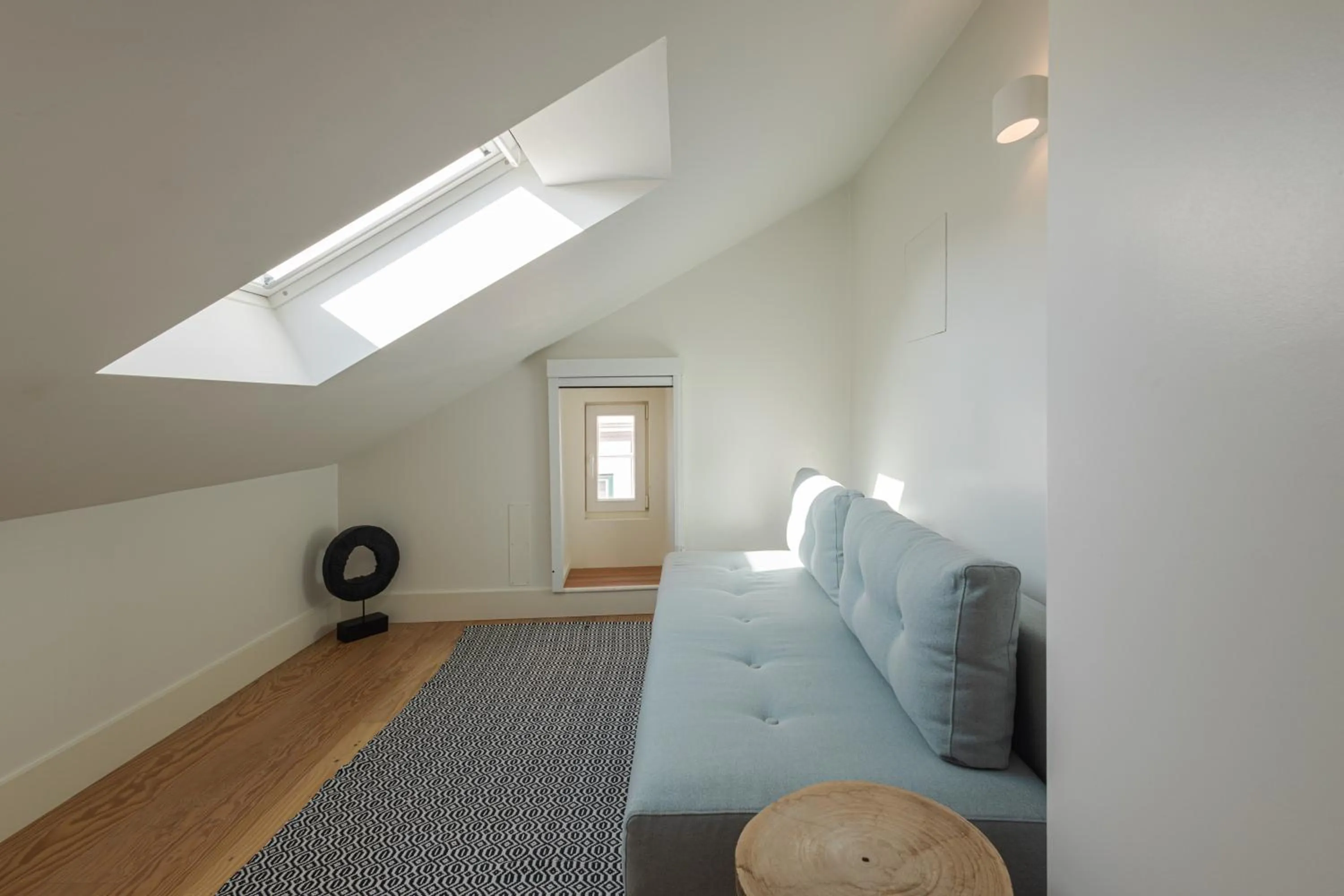 Living room in Almaria - Officina Real Apartments | Chiado