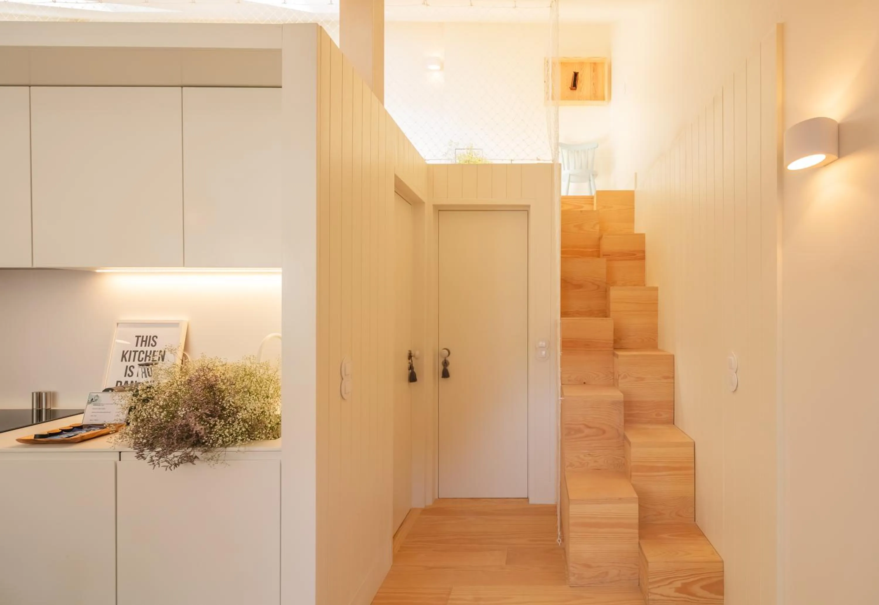 Bedroom in Almaria - Officina Real Apartments | Chiado