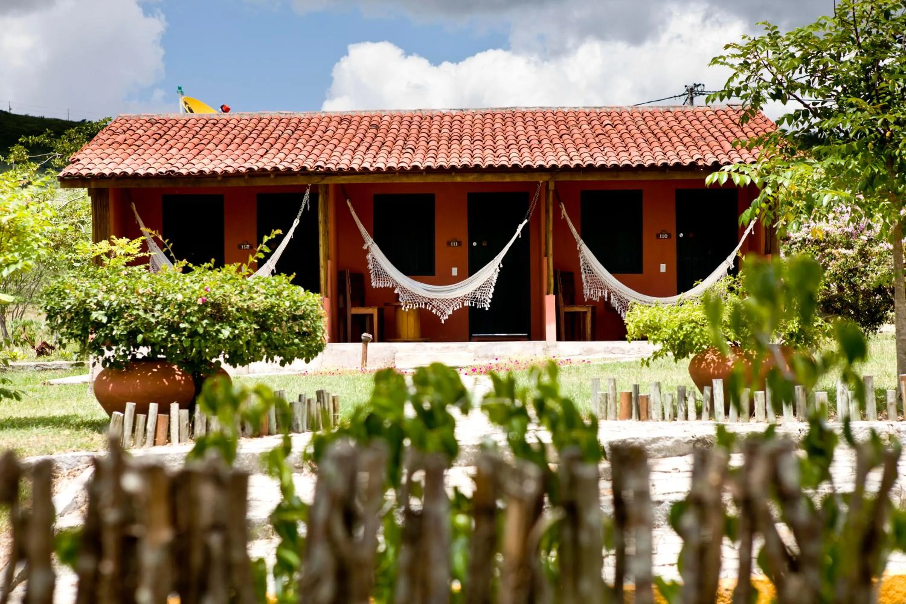 Pousada Fazenda Santa Fe