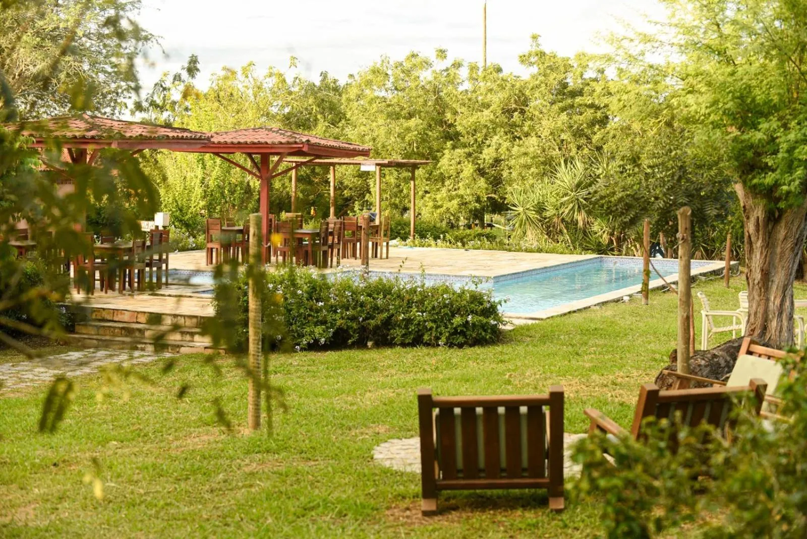 Pousada Fazenda Santa Fe