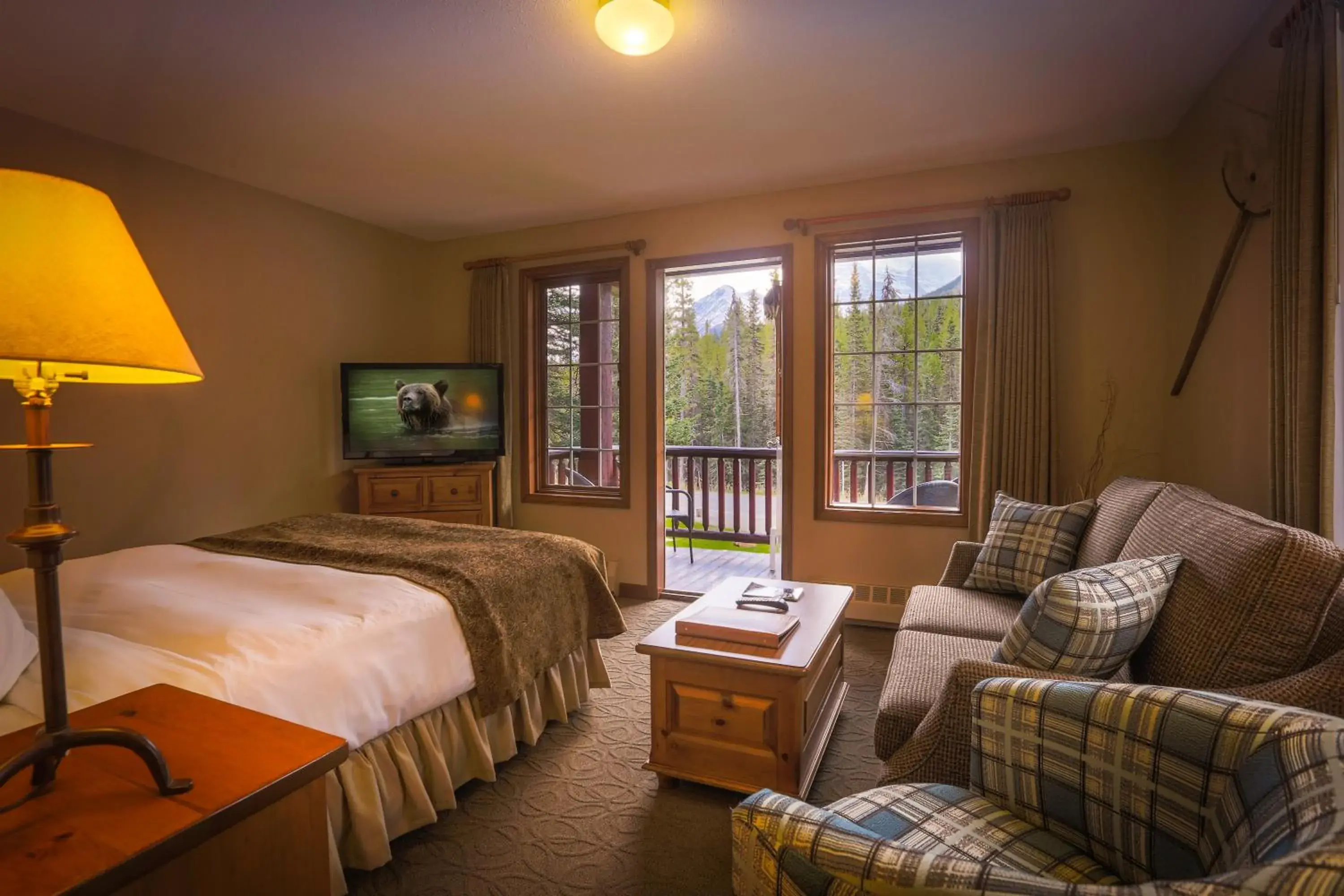 Standard Two-Bedroom Suite in Paradise Lodge and Bungalows Standard Two-Bedroom Suite in Paradise Lodge and Bungalows