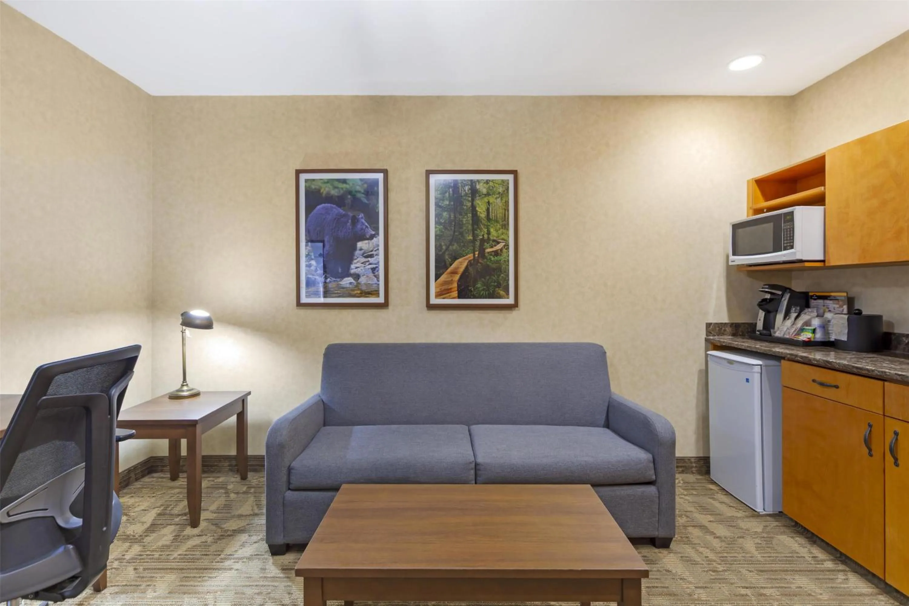 Photo of the whole room in Best Western Plus Valemount Inn & Suites