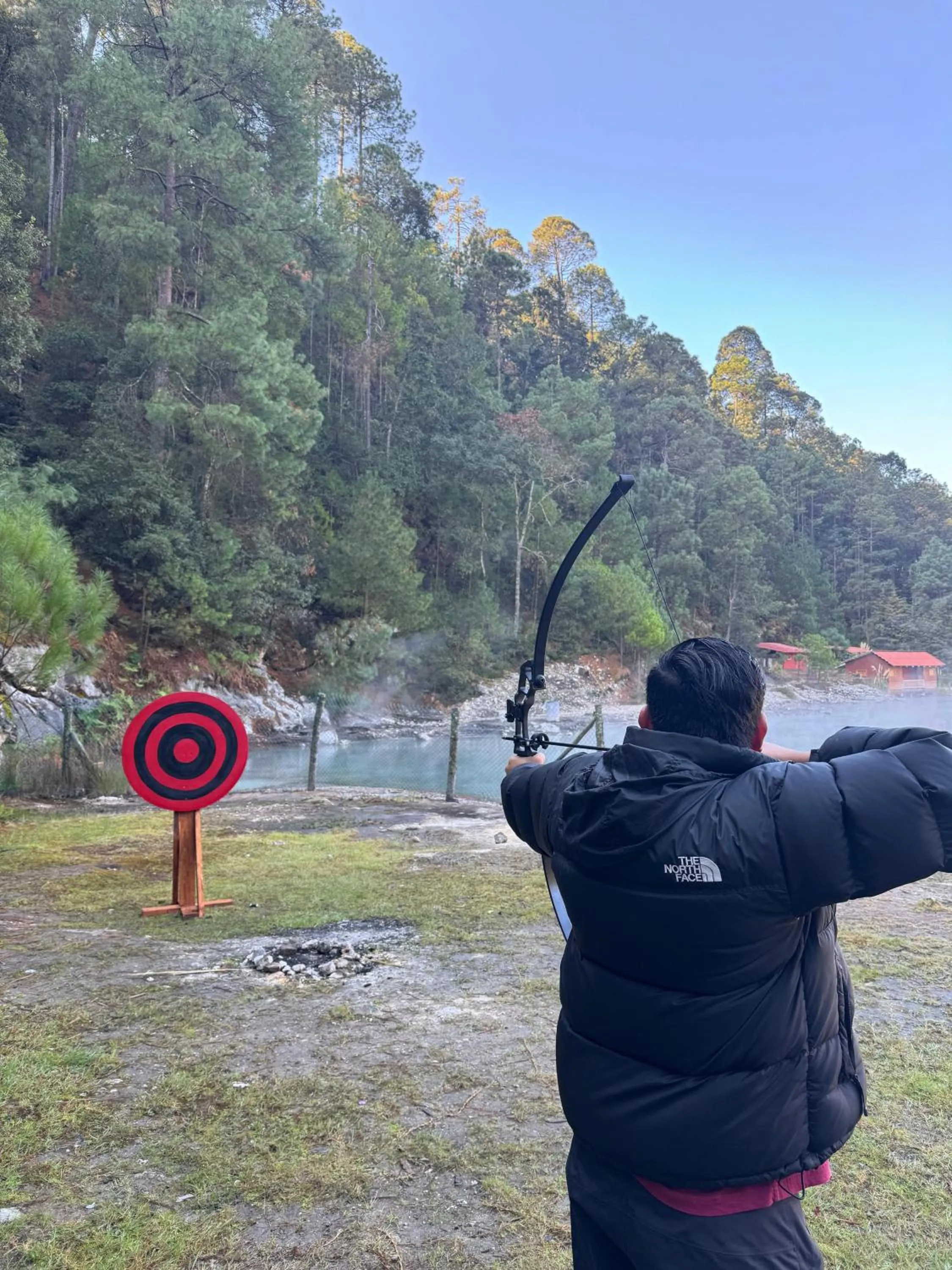 Activities in Los Azufres Spa Natural