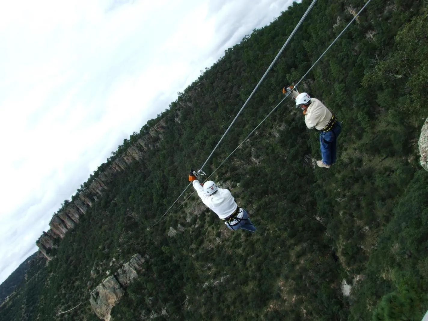 Off site in Hotel Mansion Tarahumara