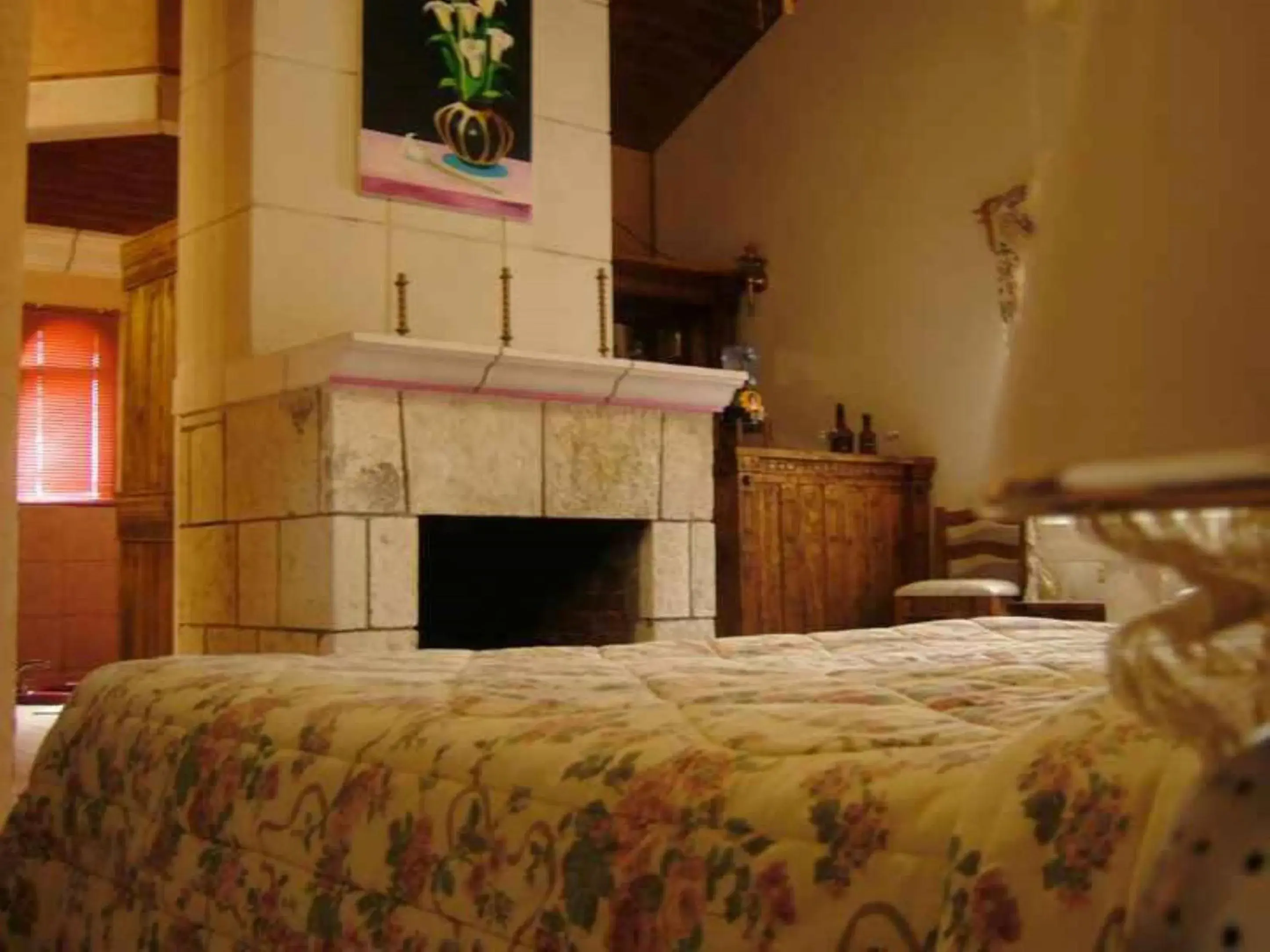 Superior King Suite in Hotel Mansion Tarahumara Superior King Suite in Hotel Mansion Tarahumara