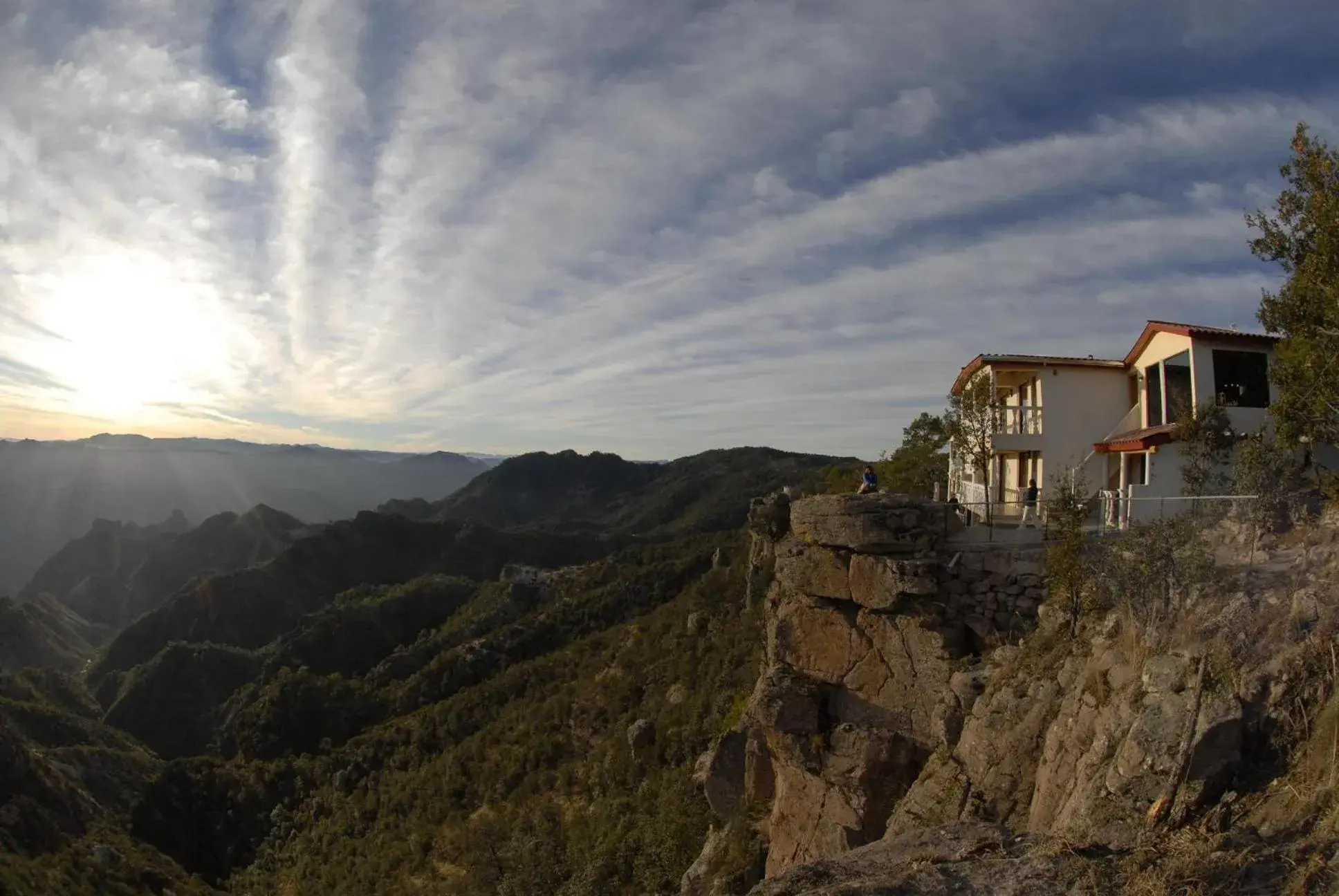 Deluxe Double Room with Two Double Beds in Hotel Mansion Tarahumara Deluxe Double Room with Two Double Beds in Hotel Mansion Tarahumara