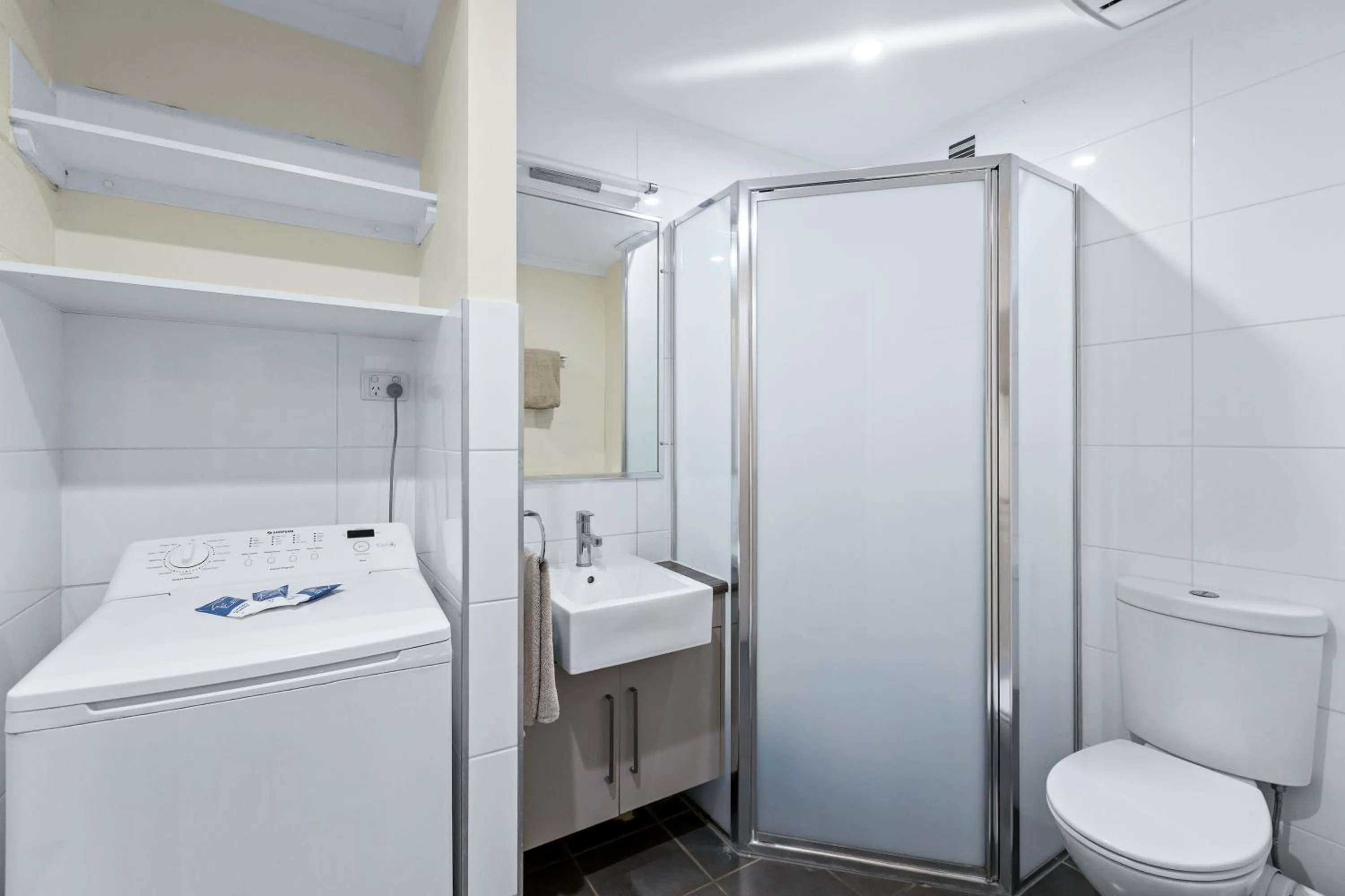 Shower in Cable Beachside Villas