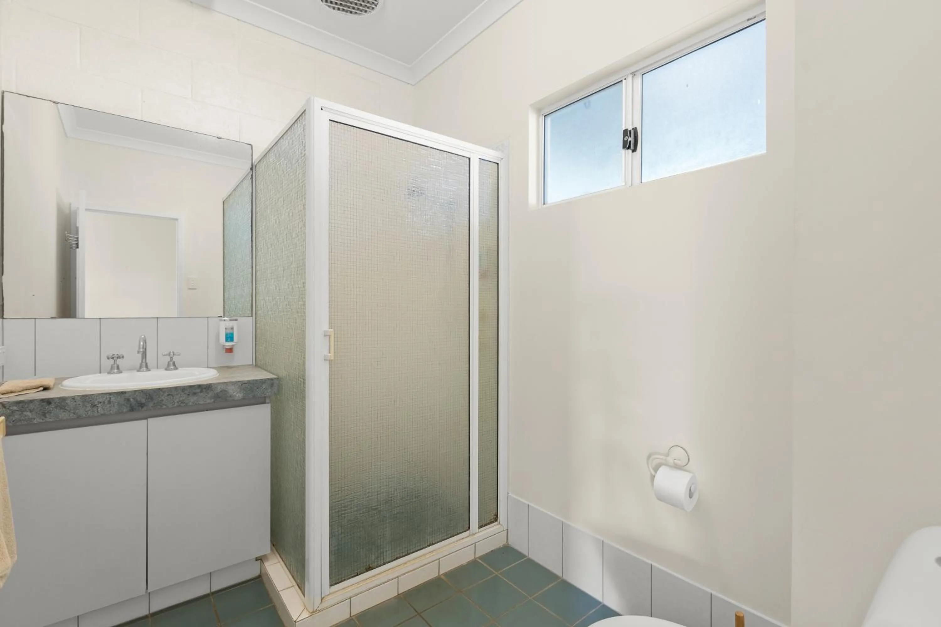 Shower in Cable Beachside Villas
