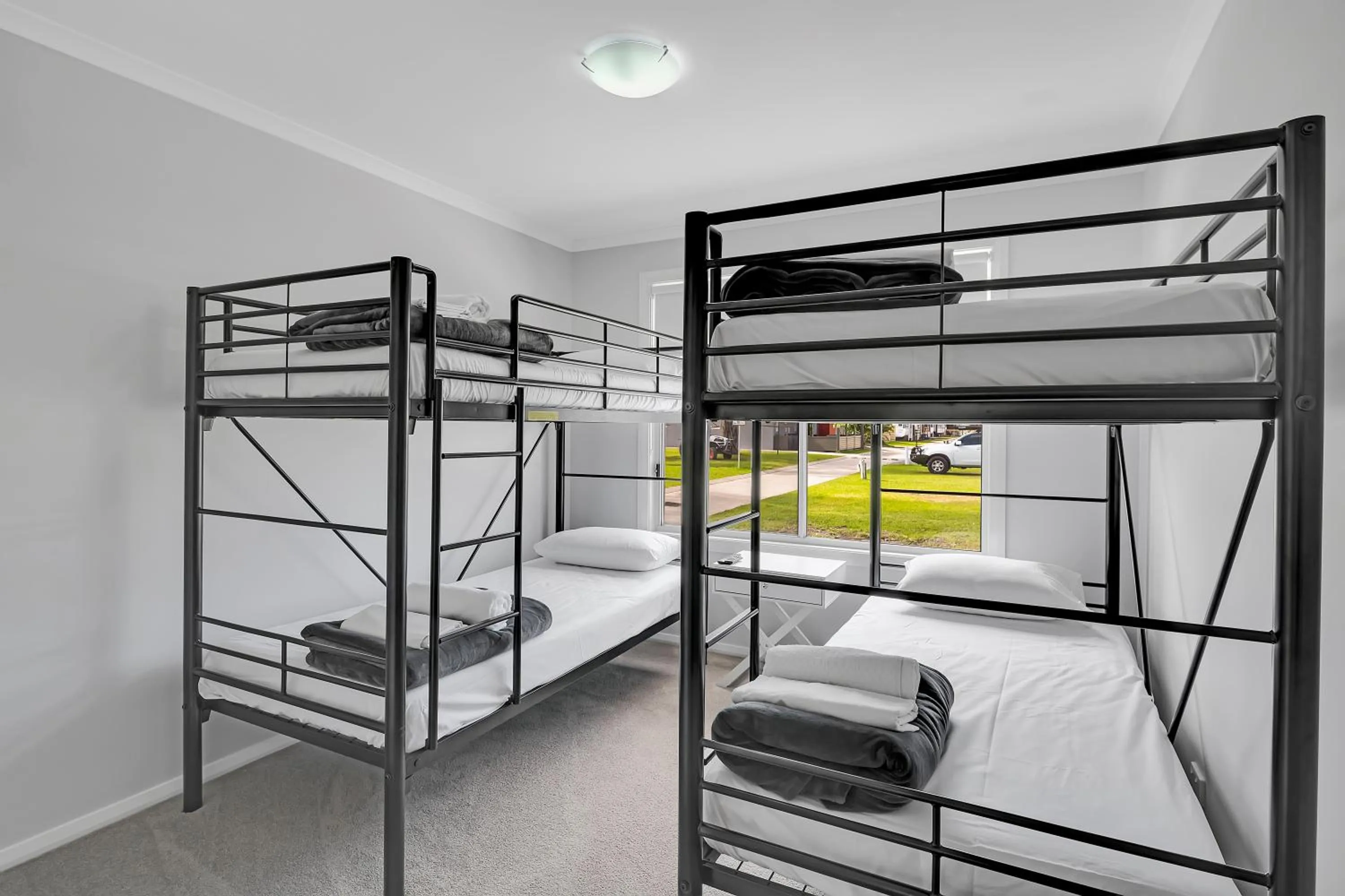 bunk bed, Bed in Ingenia Holidays Middle Rock