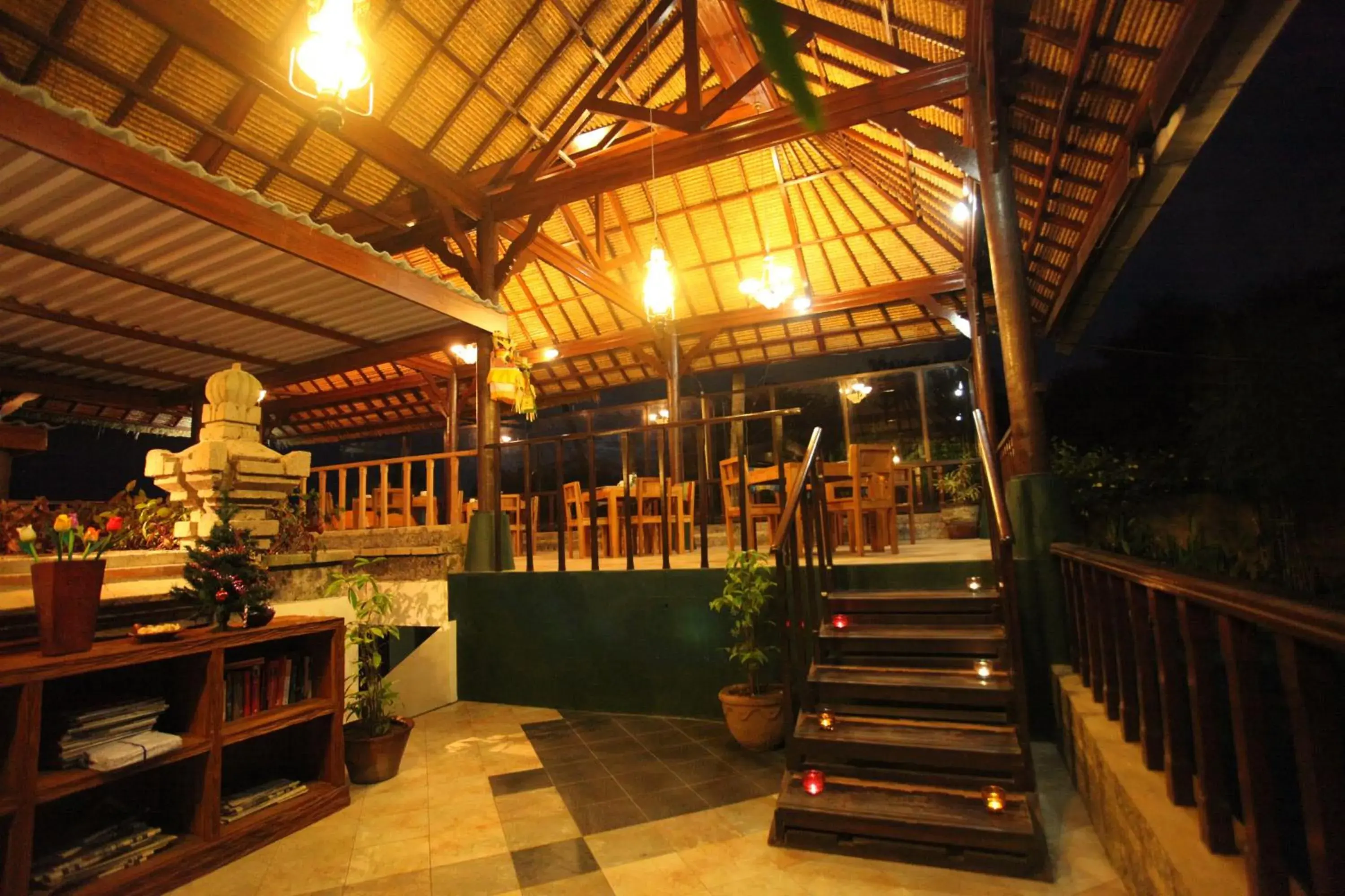 Restaurant/places to eat in Sanur Seaview Hotel Restaurant/places to eat in Sanur Seaview Hotel