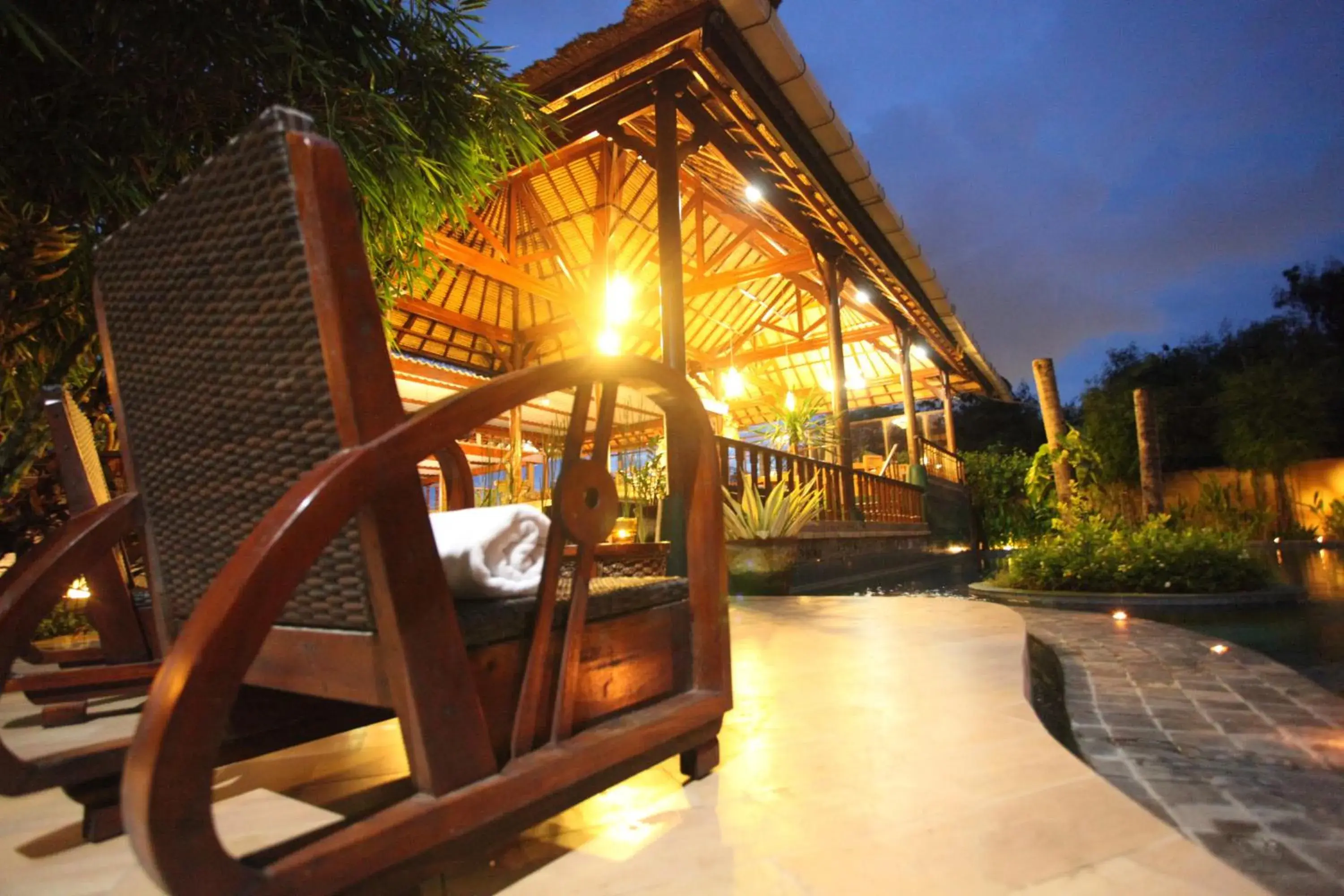 Day in Sanur Seaview Hotel Day in Sanur Seaview Hotel