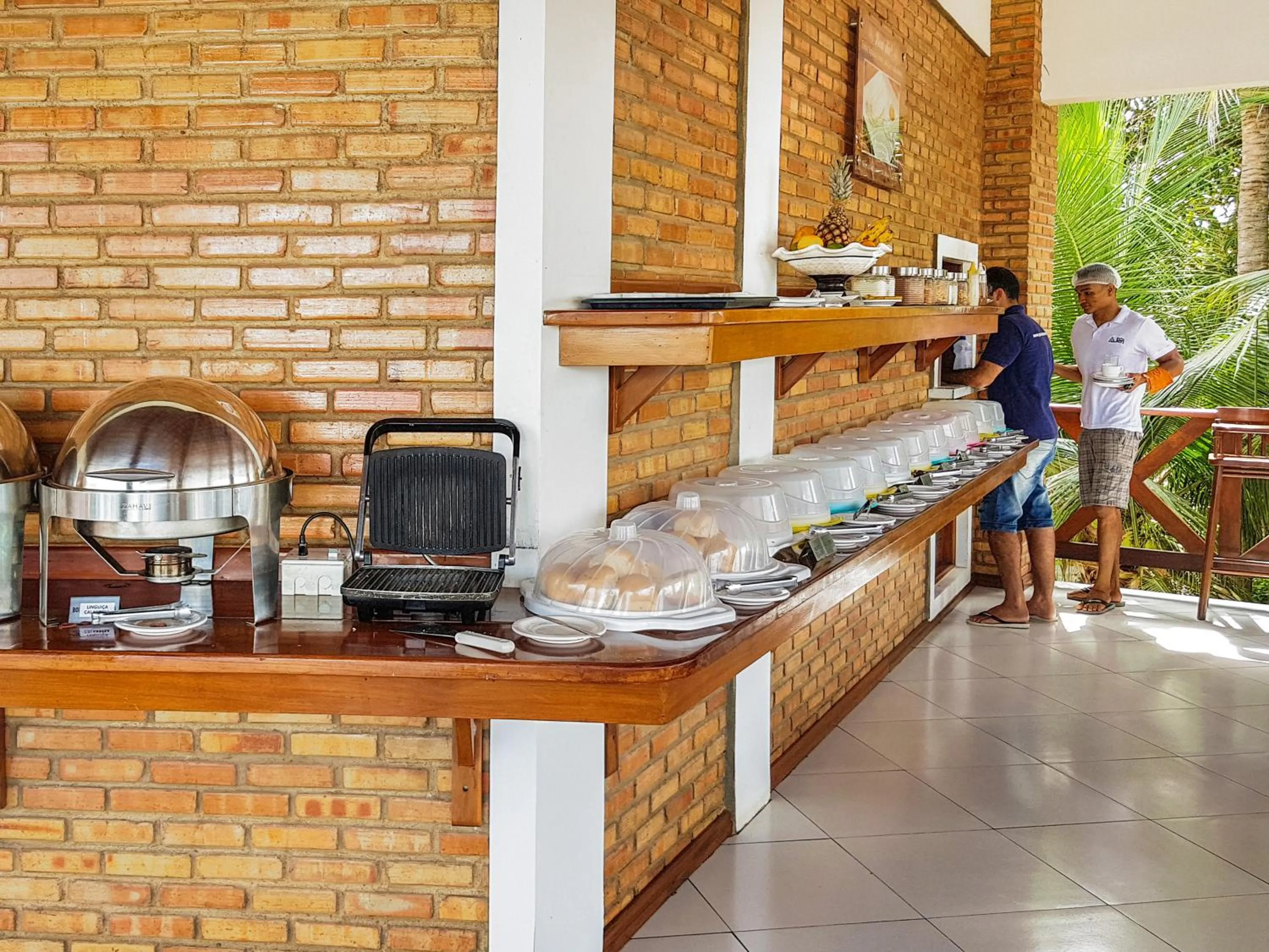 Food and drinks in Jeri Hotel Group