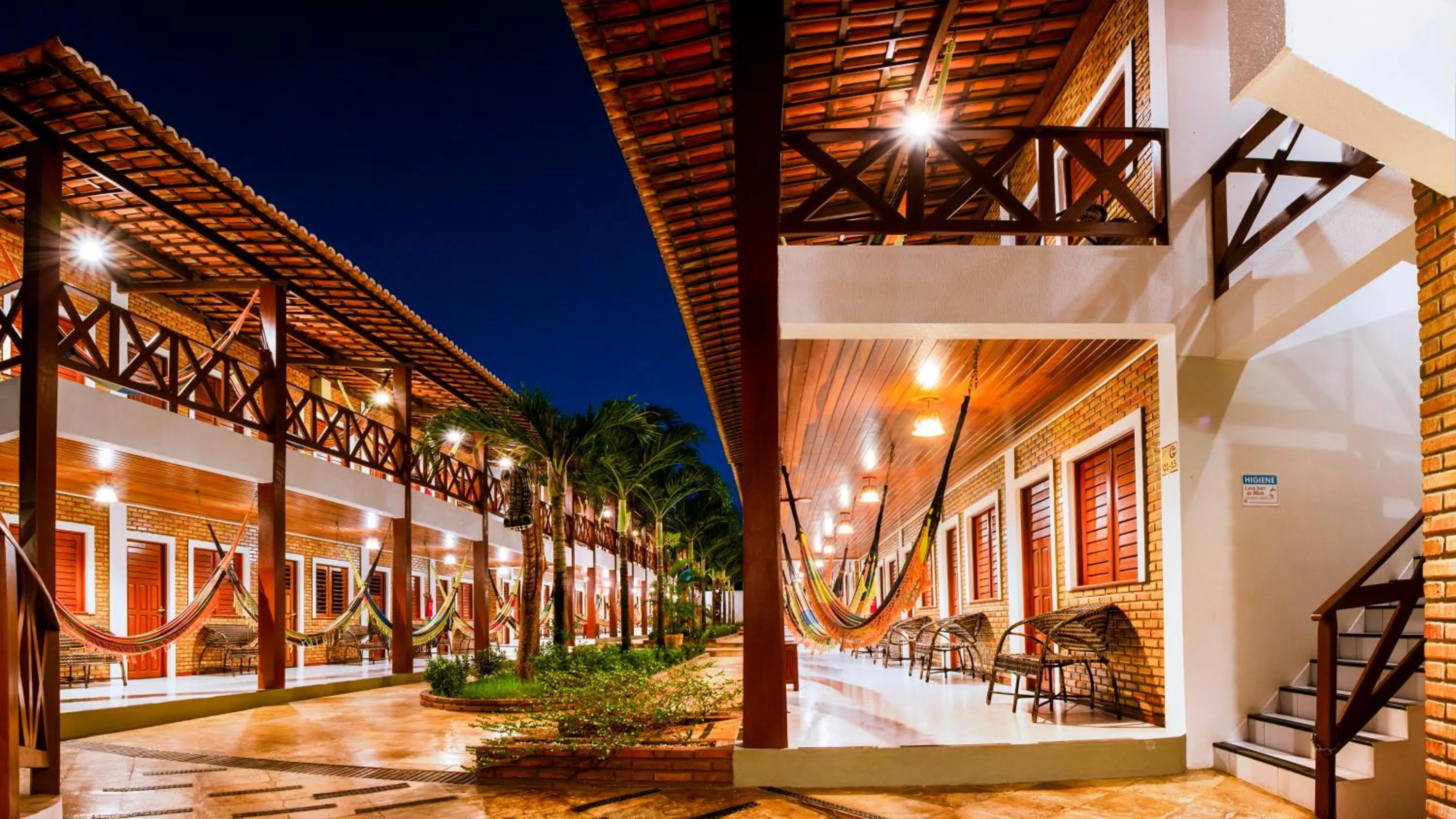 Property building in Jeri Hotel Group