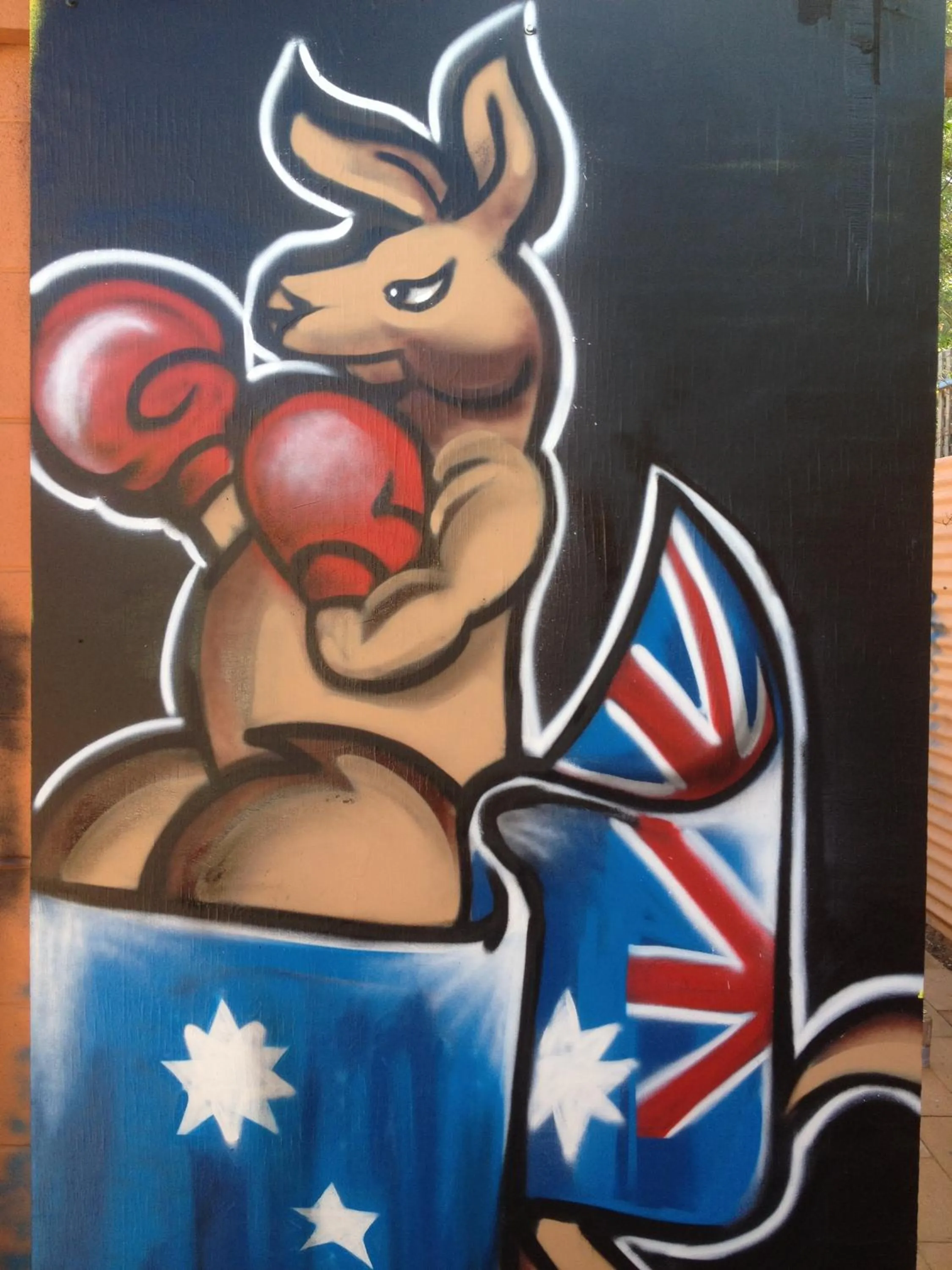 Decorative detail in Alice Lodge