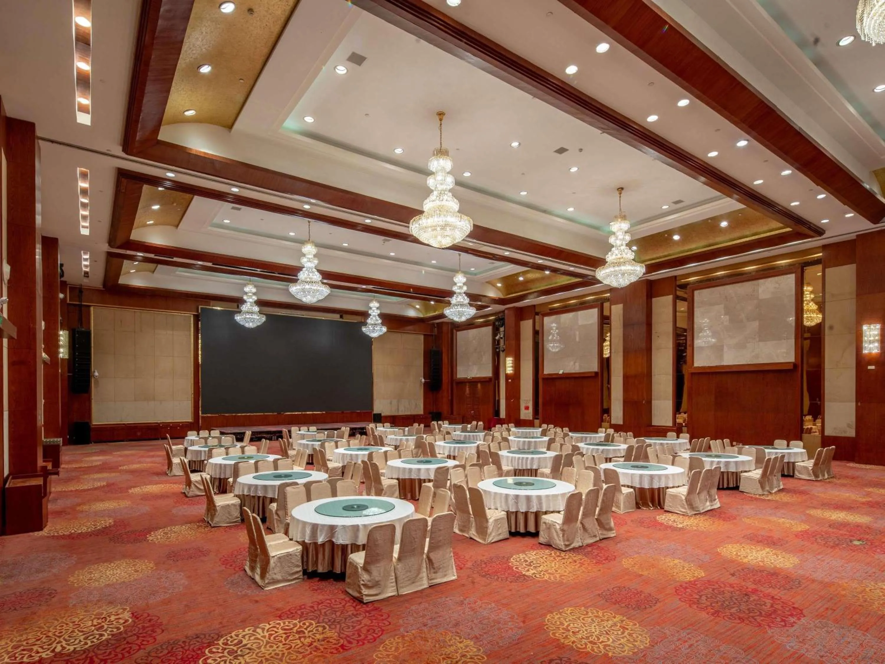 Meeting/conference room in Pullman Guiyang