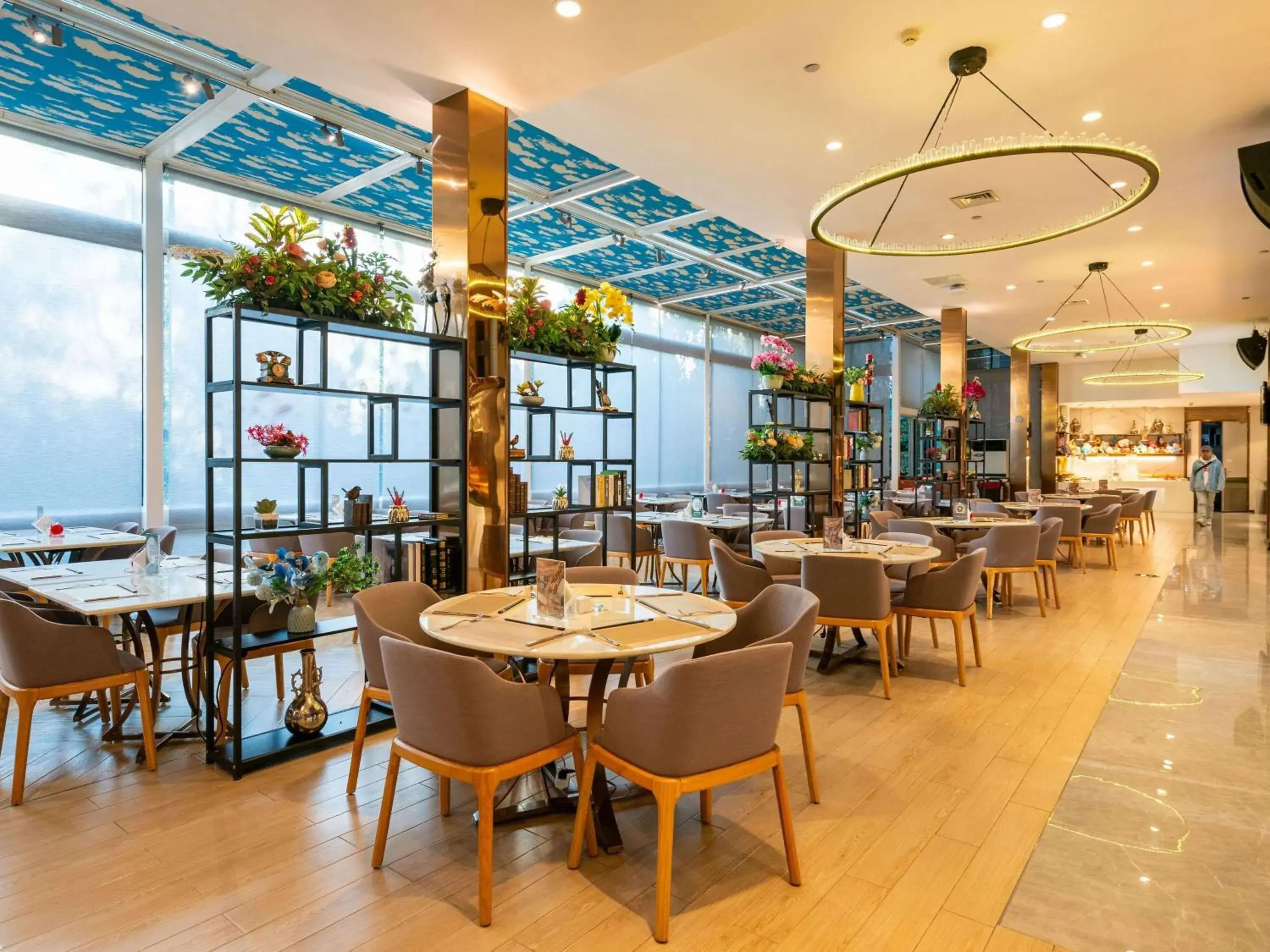 Breakfast in Pullman Guiyang Breakfast in Pullman Guiyang