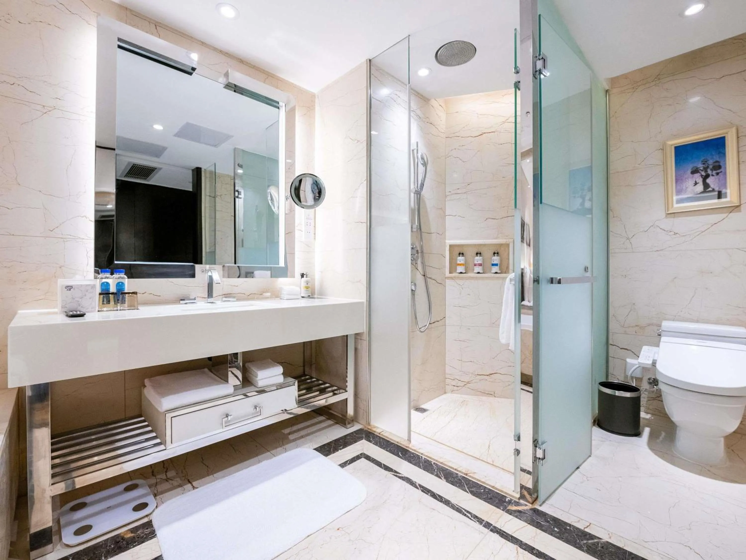 Bedroom in Pullman Guiyang