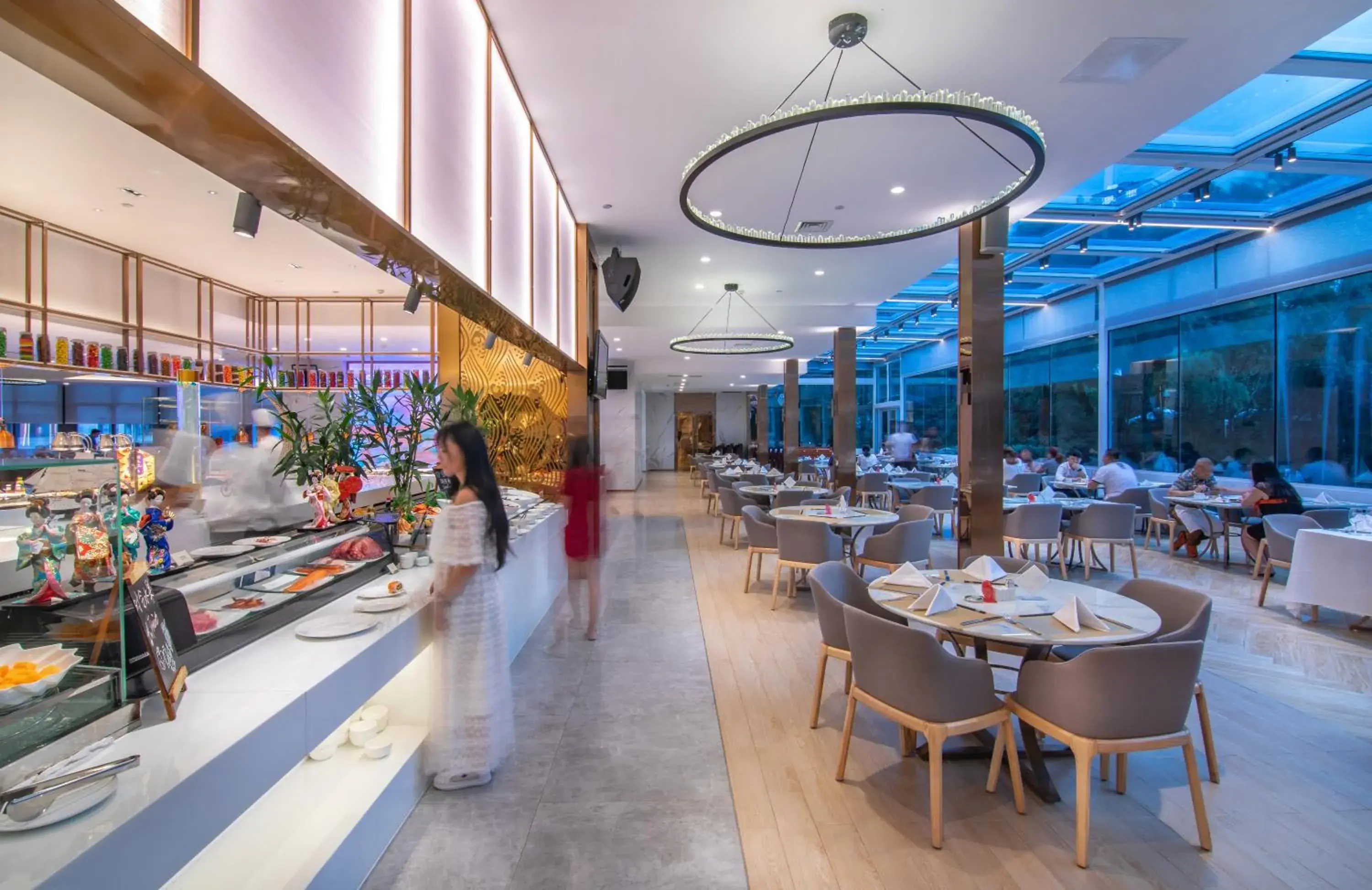 Breakfast in Pullman Guiyang Breakfast in Pullman Guiyang