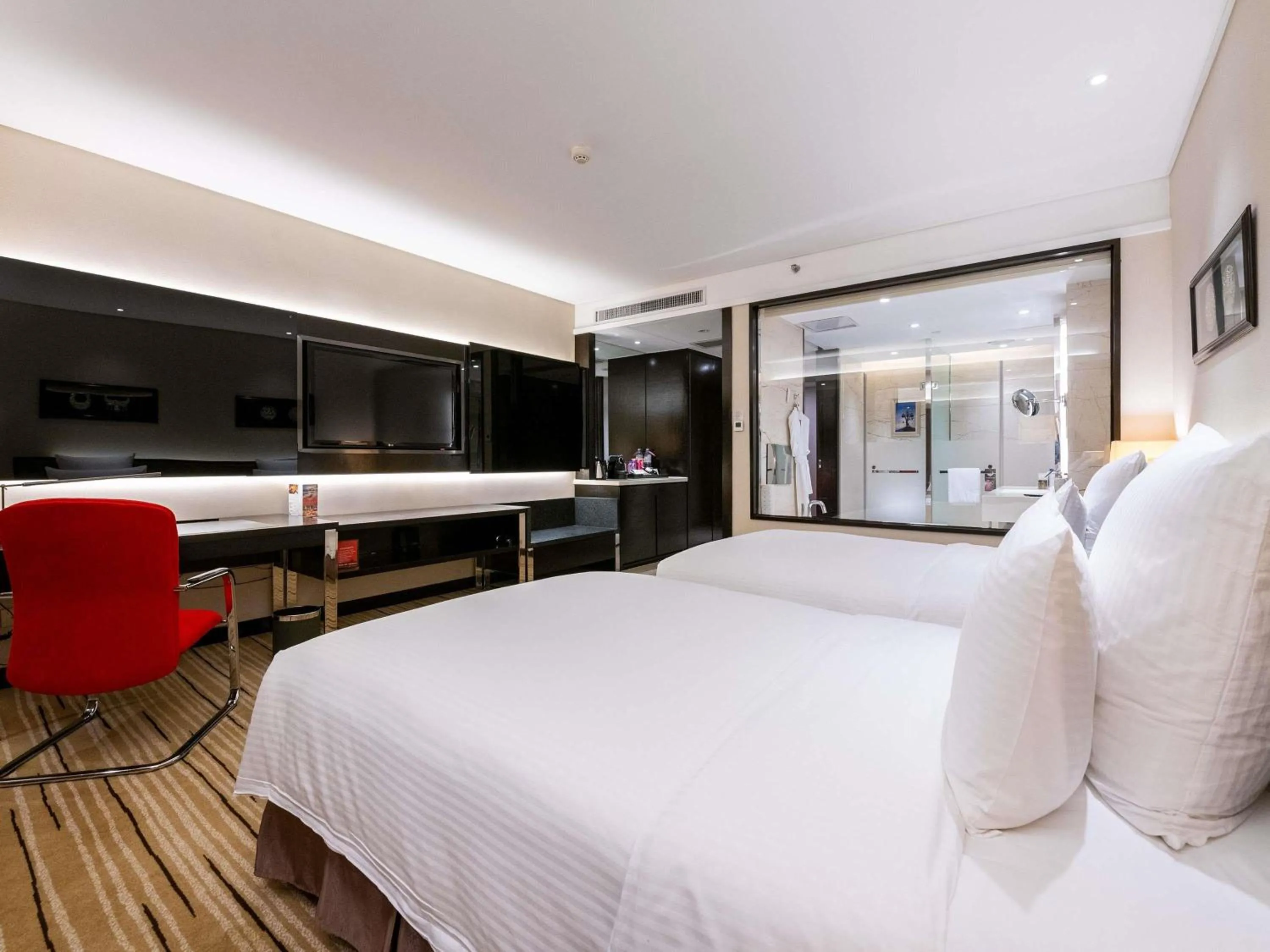 Bedroom, Bed in Pullman Guiyang