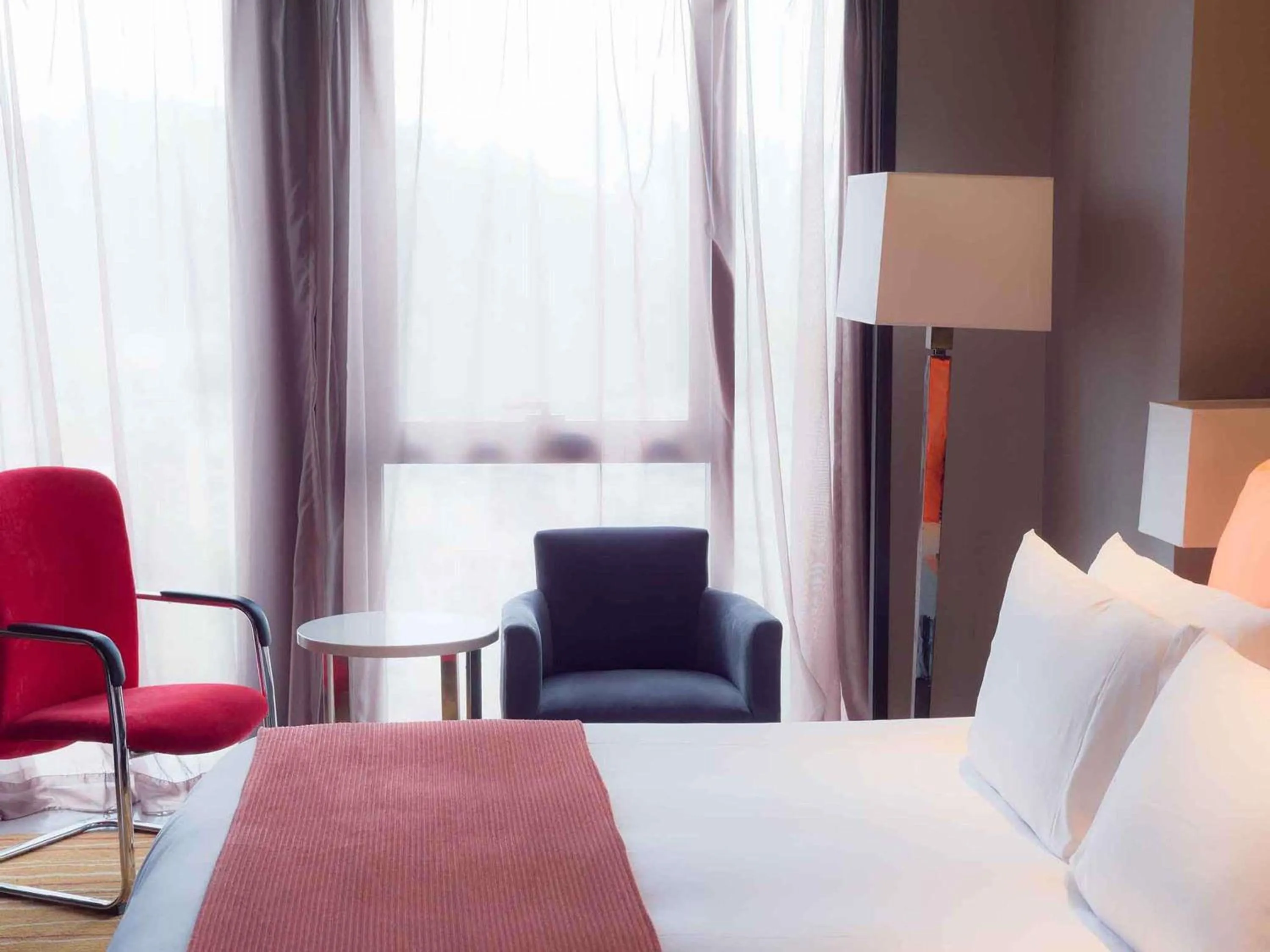 Bedroom, Bed in Pullman Guiyang