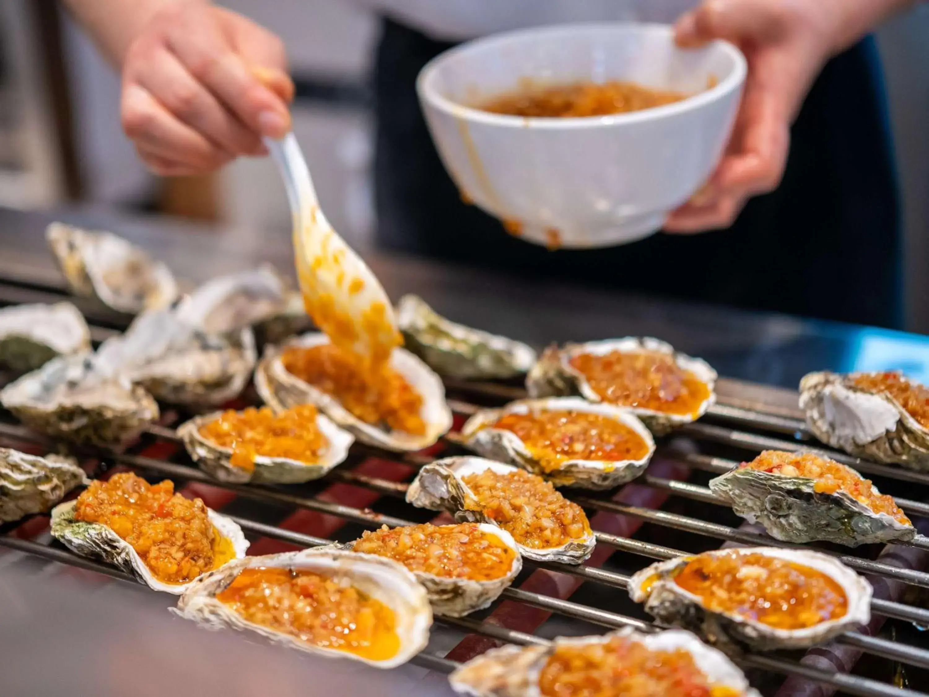 Restaurant/places to eat in Pullman Guiyang Restaurant/places to eat in Pullman Guiyang