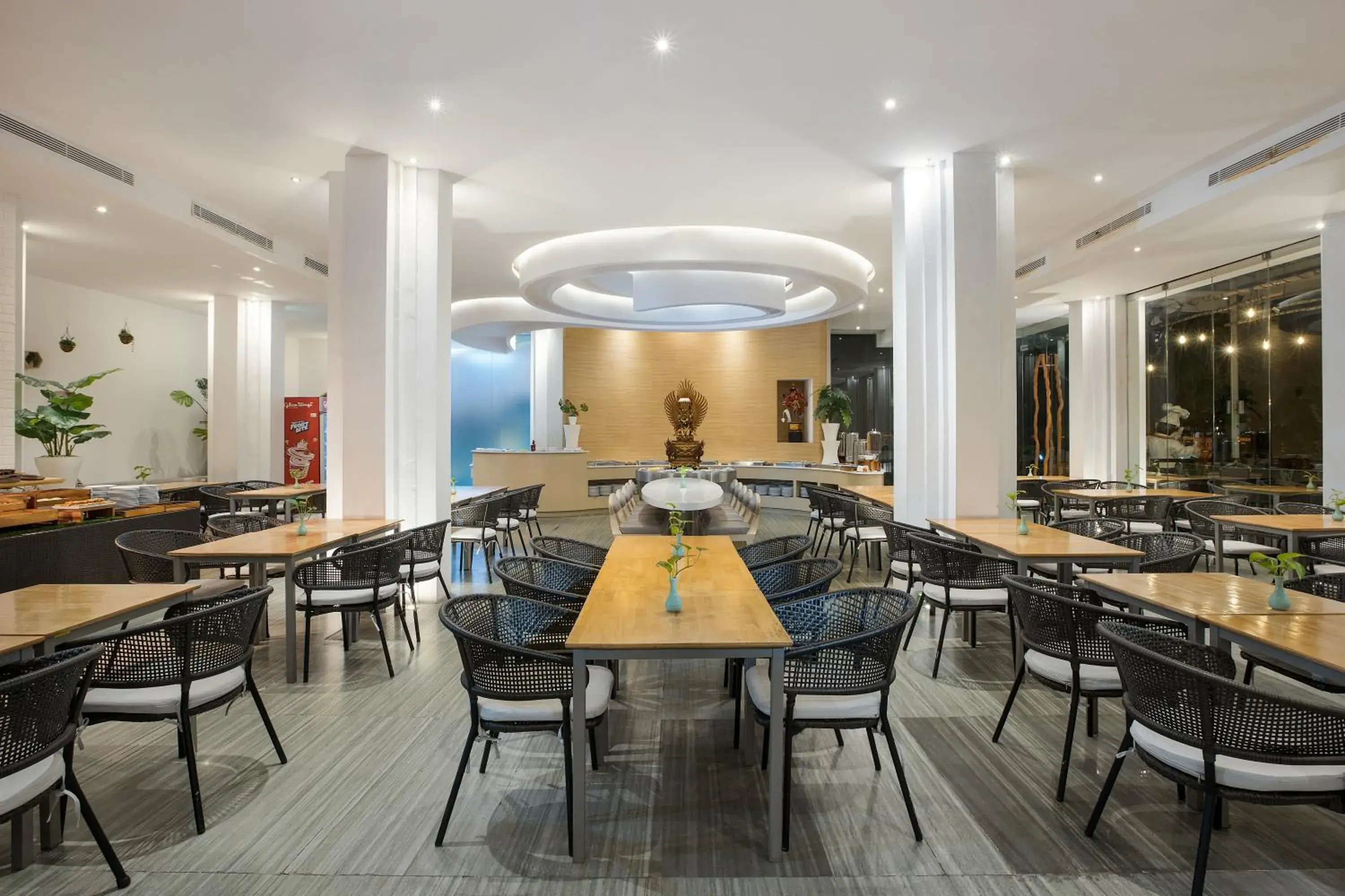 Restaurant/places to eat in HARRIS Hotel & Residences Sunset Road Restaurant/places to eat in HARRIS Hotel & Residences Sunset Road