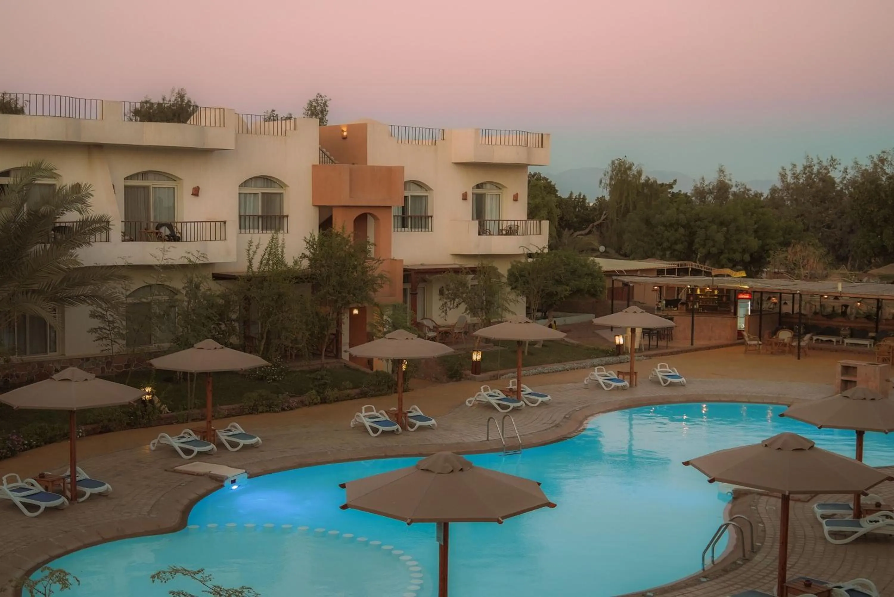 Sheikh Ali Dahab Resort