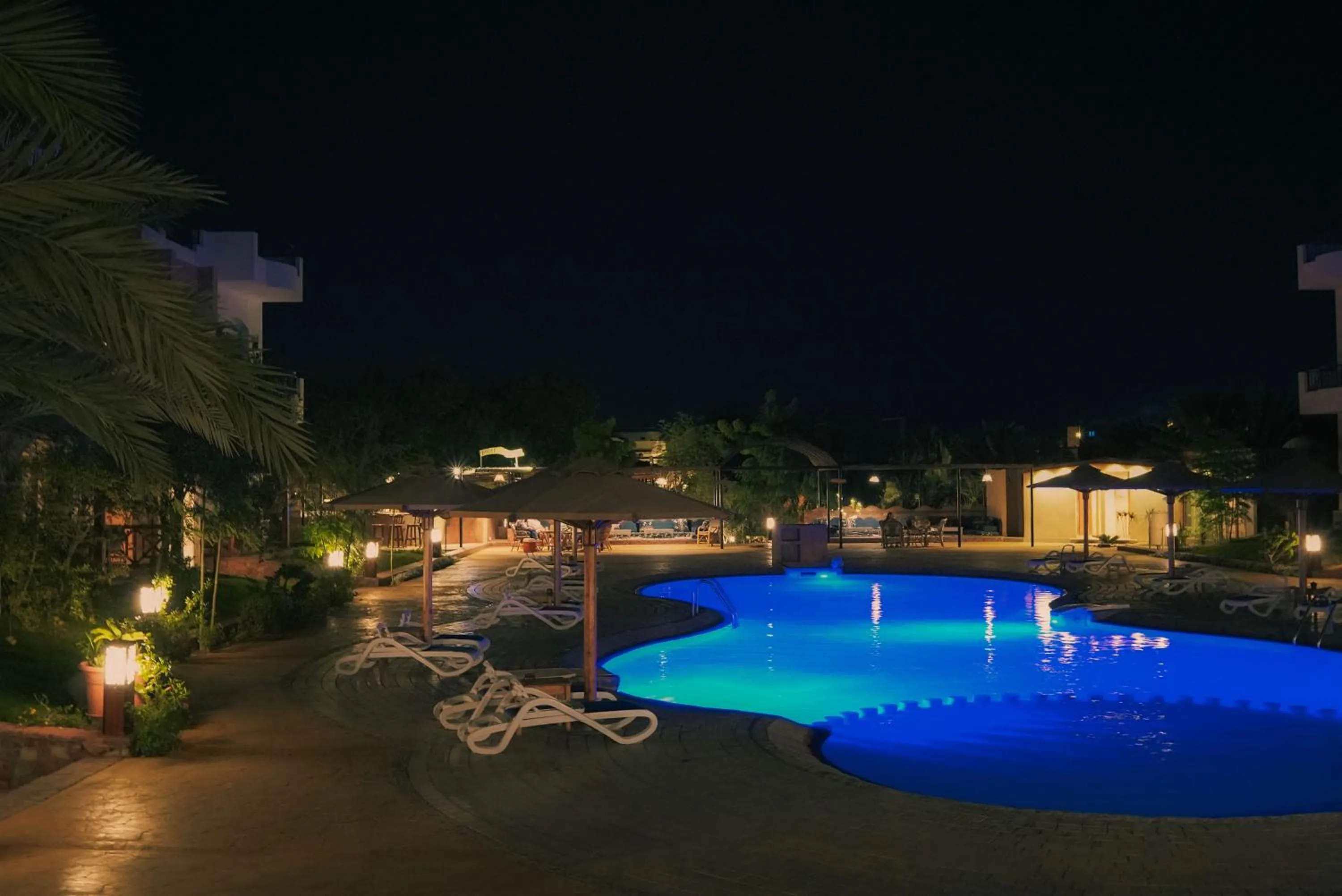 Sheikh Ali Dahab Resort