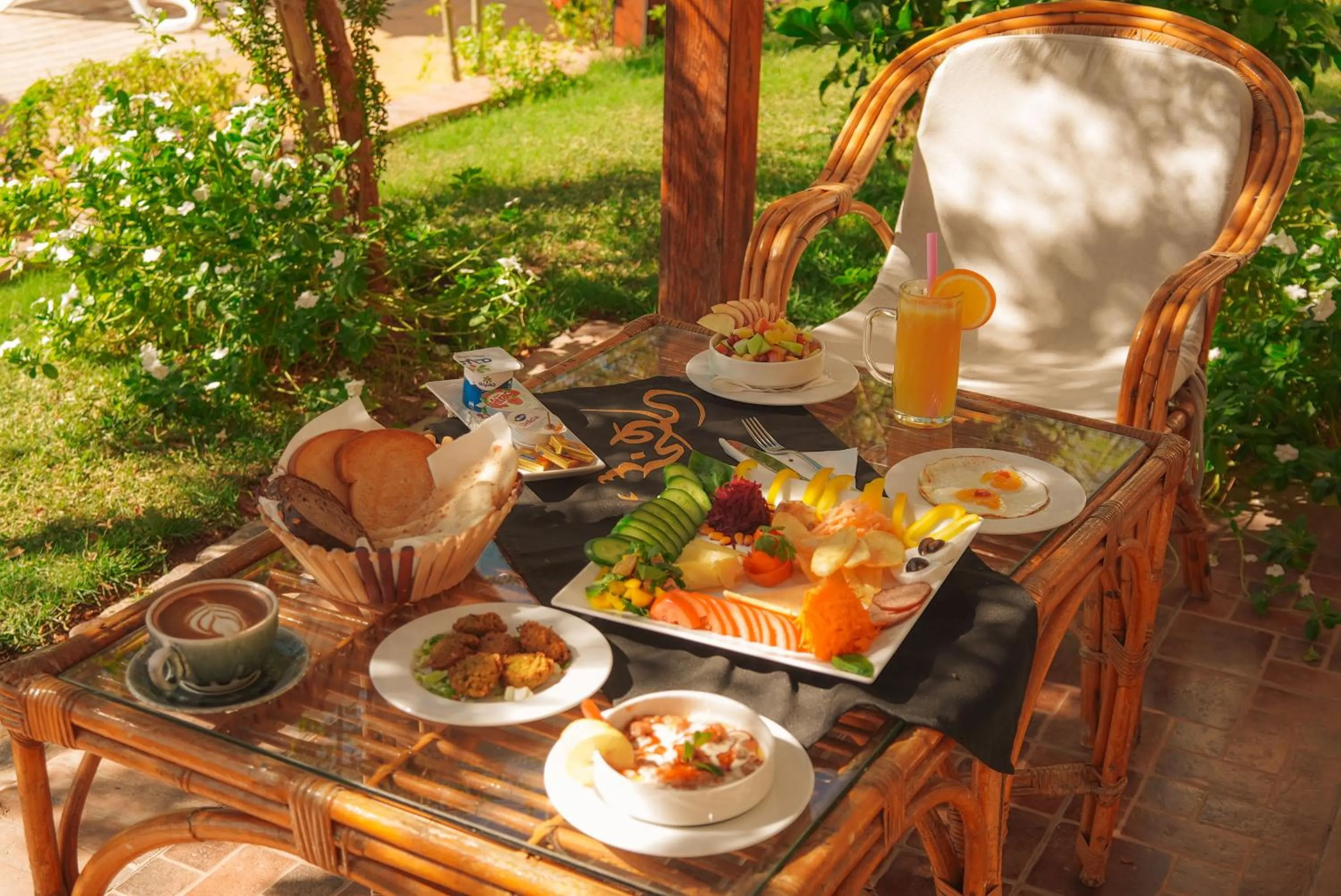 Sheikh Ali Dahab Resort