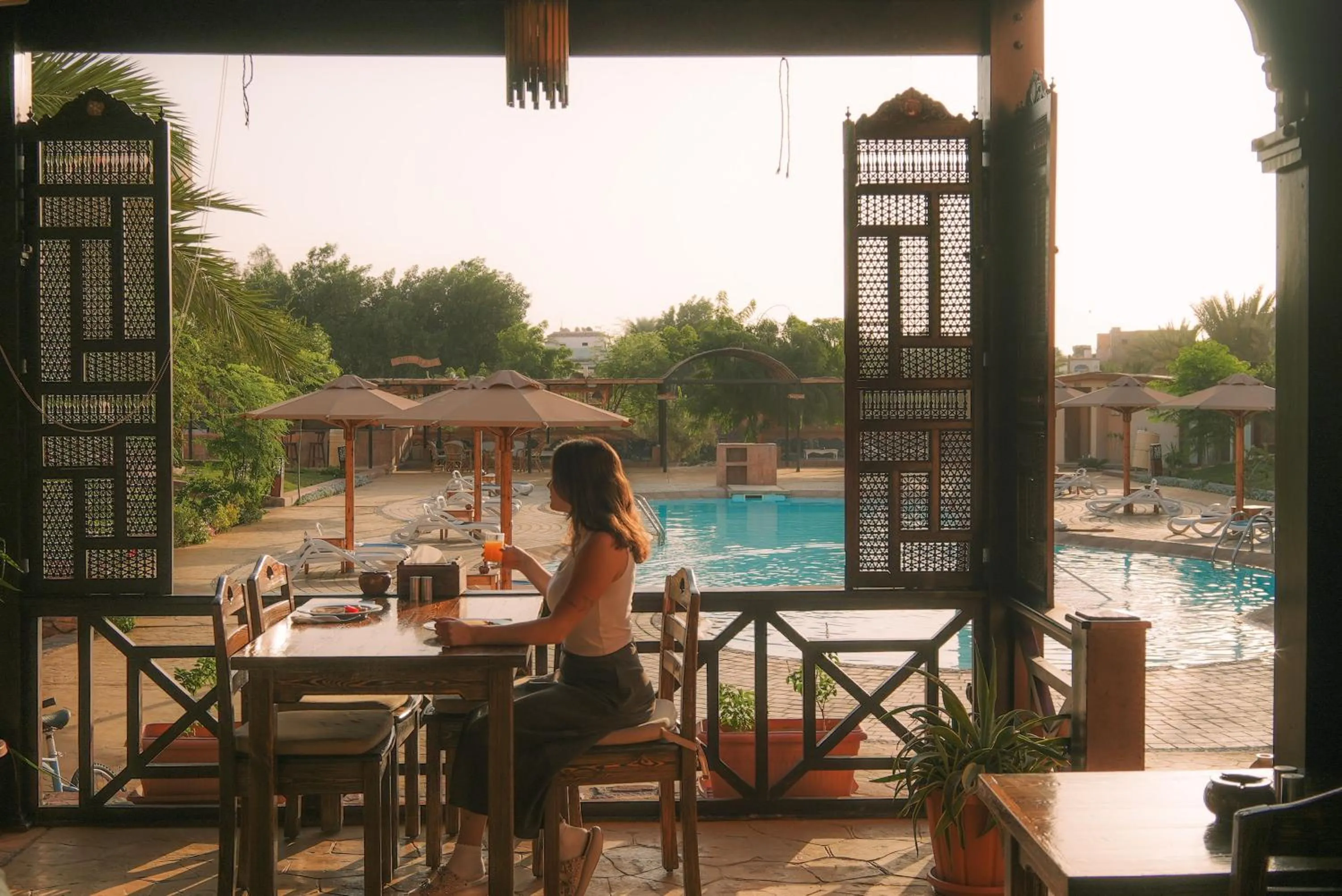 Sheikh Ali Dahab Resort