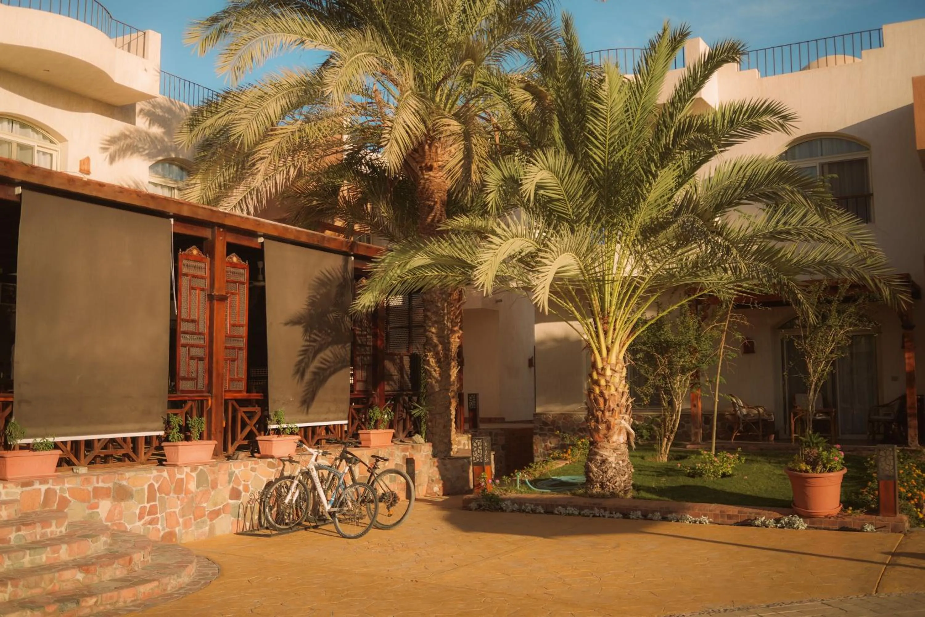 Sheikh Ali Dahab Resort