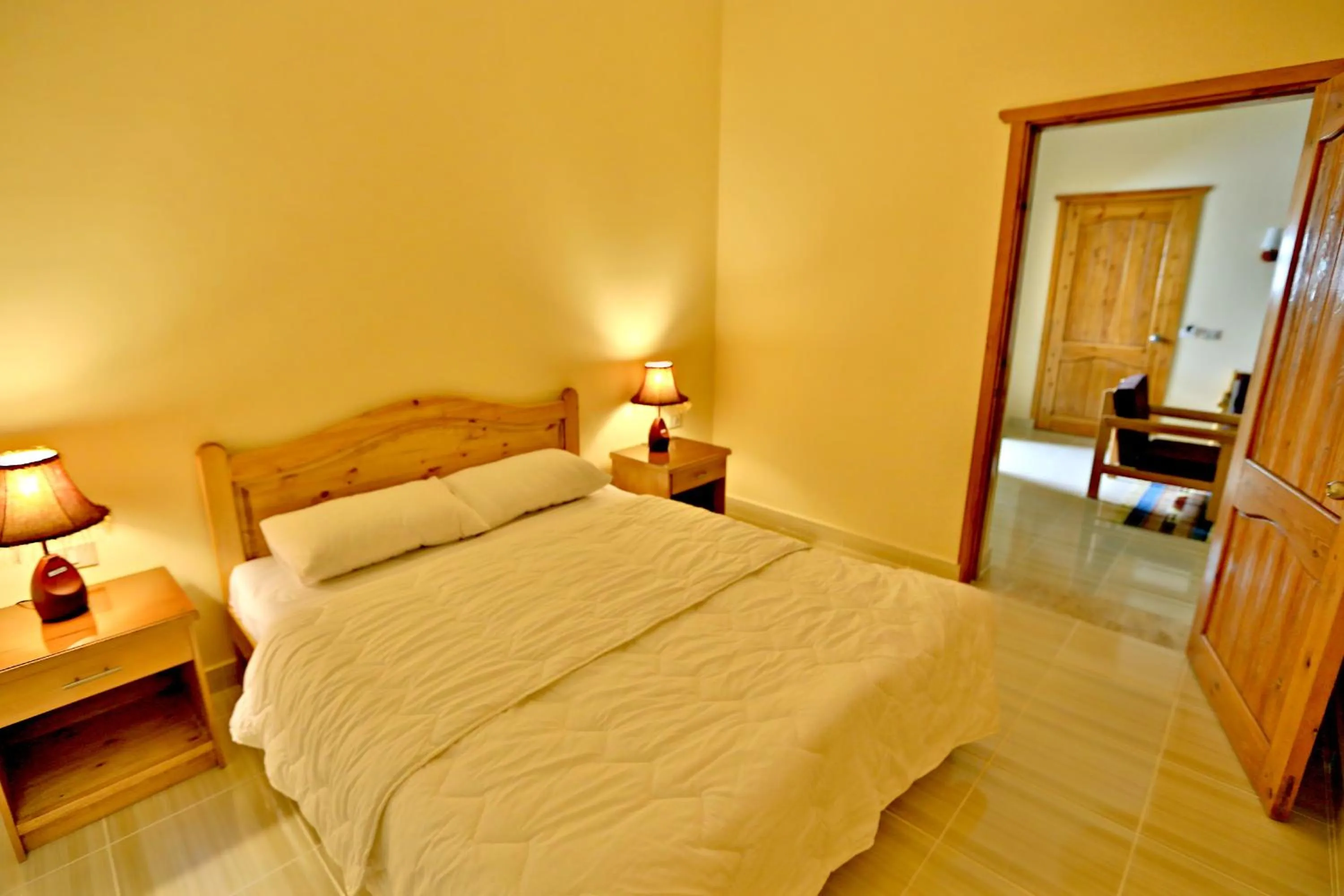 Bedroom, Bed in Sheikh Ali Dahab Resort