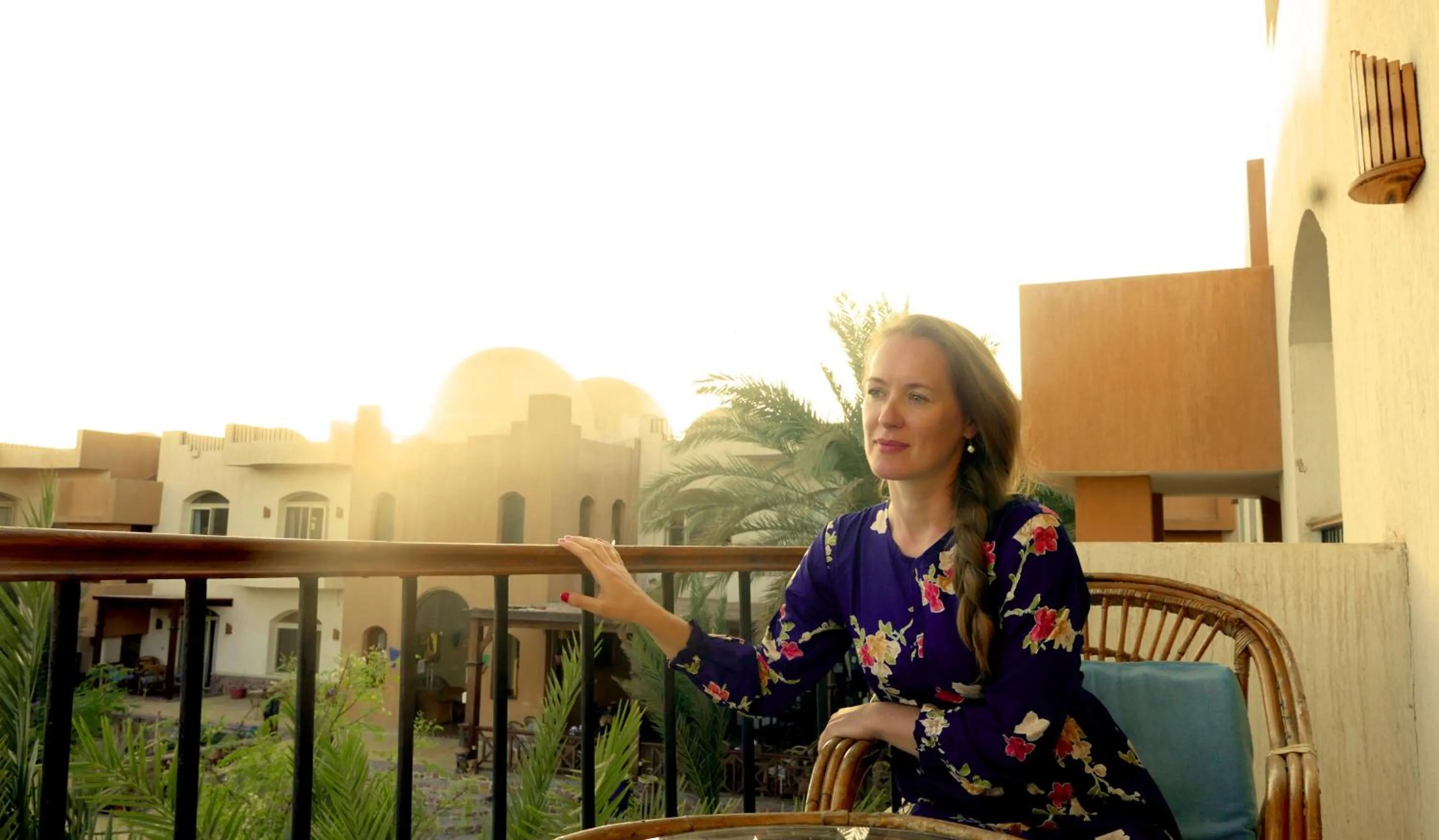 Day in Sheikh Ali Dahab Resort