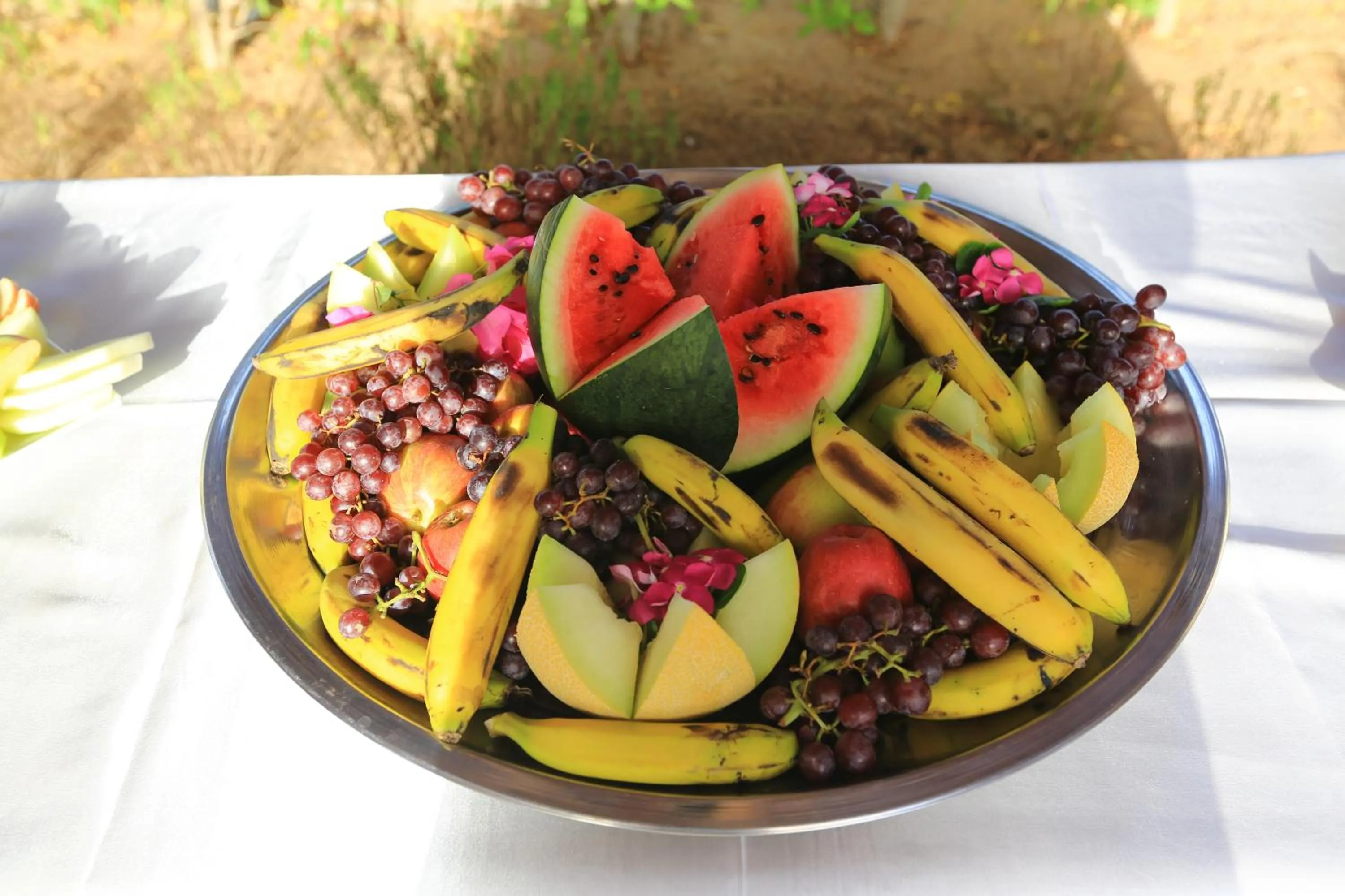 Restaurant/places to eat in Sheikh Ali Dahab Resort