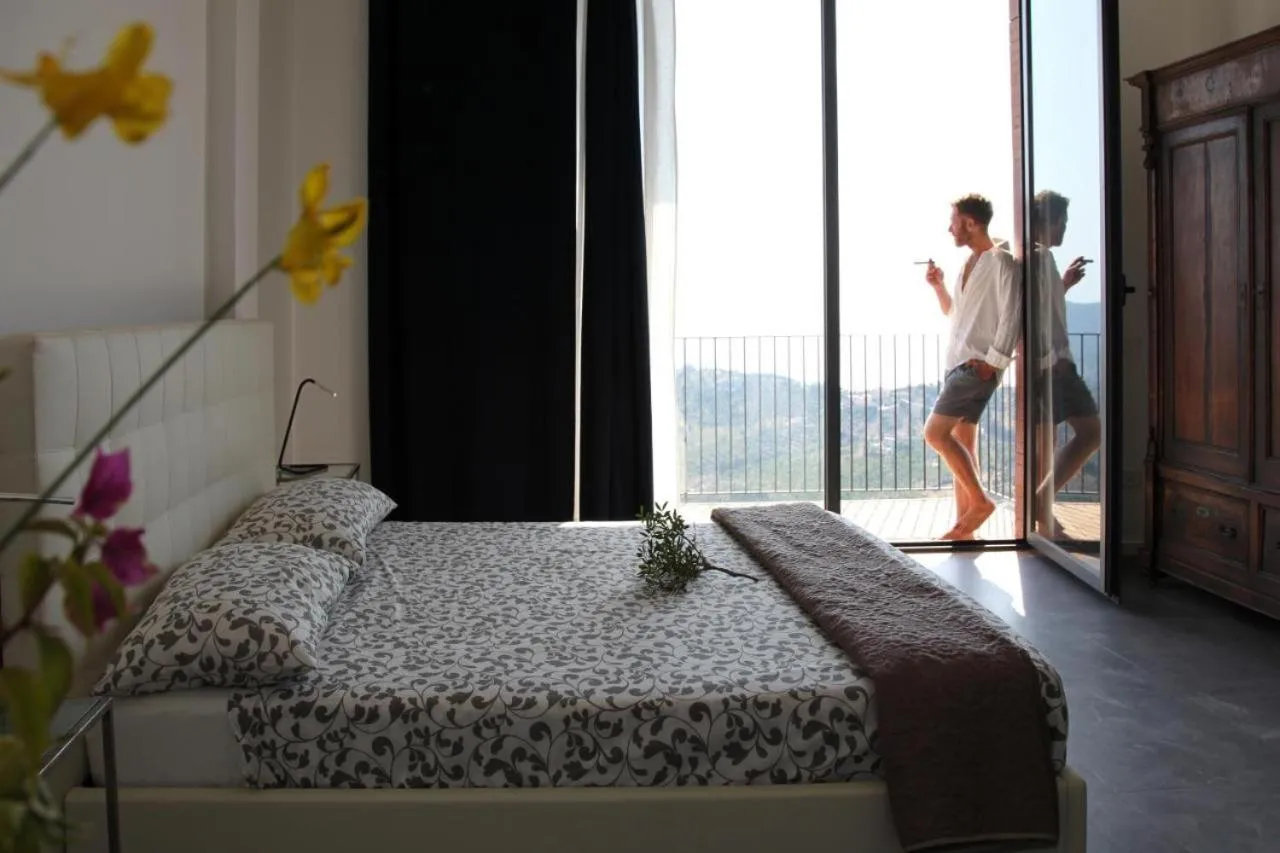 Bed in FattoriaTenuta Santa Caterina