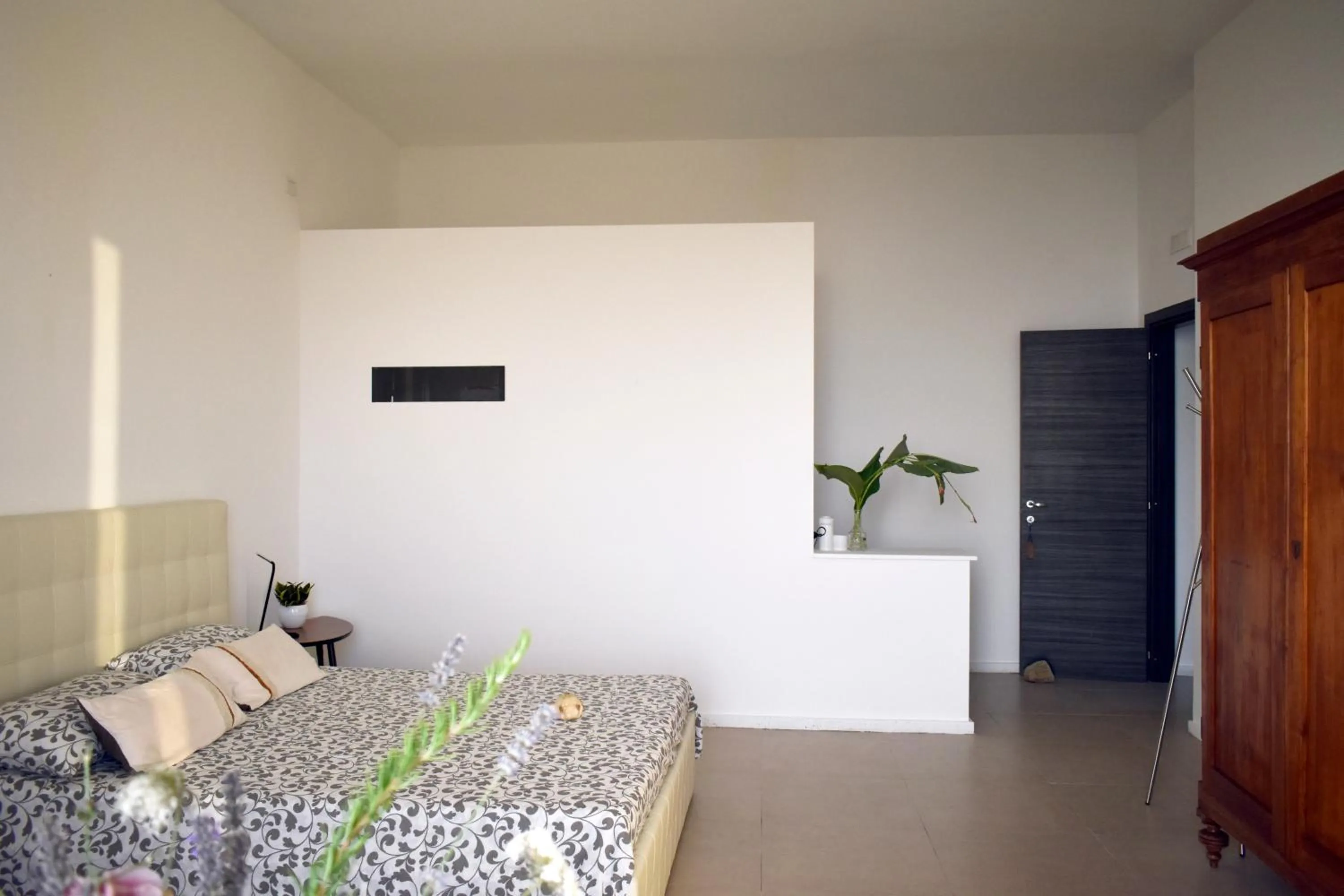 Bed in FattoriaTenuta Santa Caterina