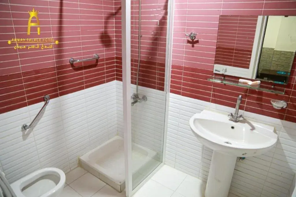 Deluxe Twin Room in Amman Palace Hotel Deluxe Twin Room in Amman Palace Hotel