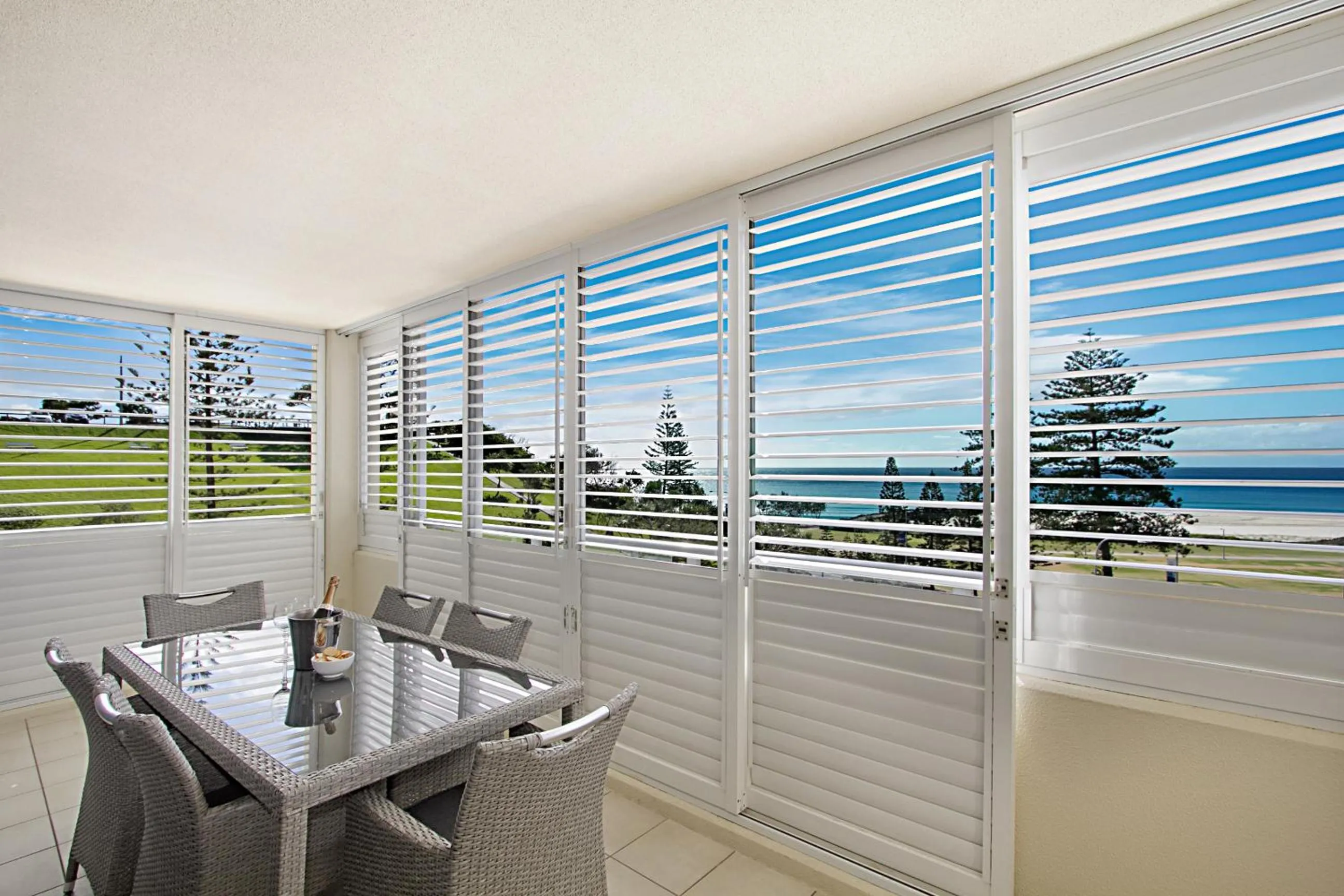 Toilet in Blue C Coolangatta