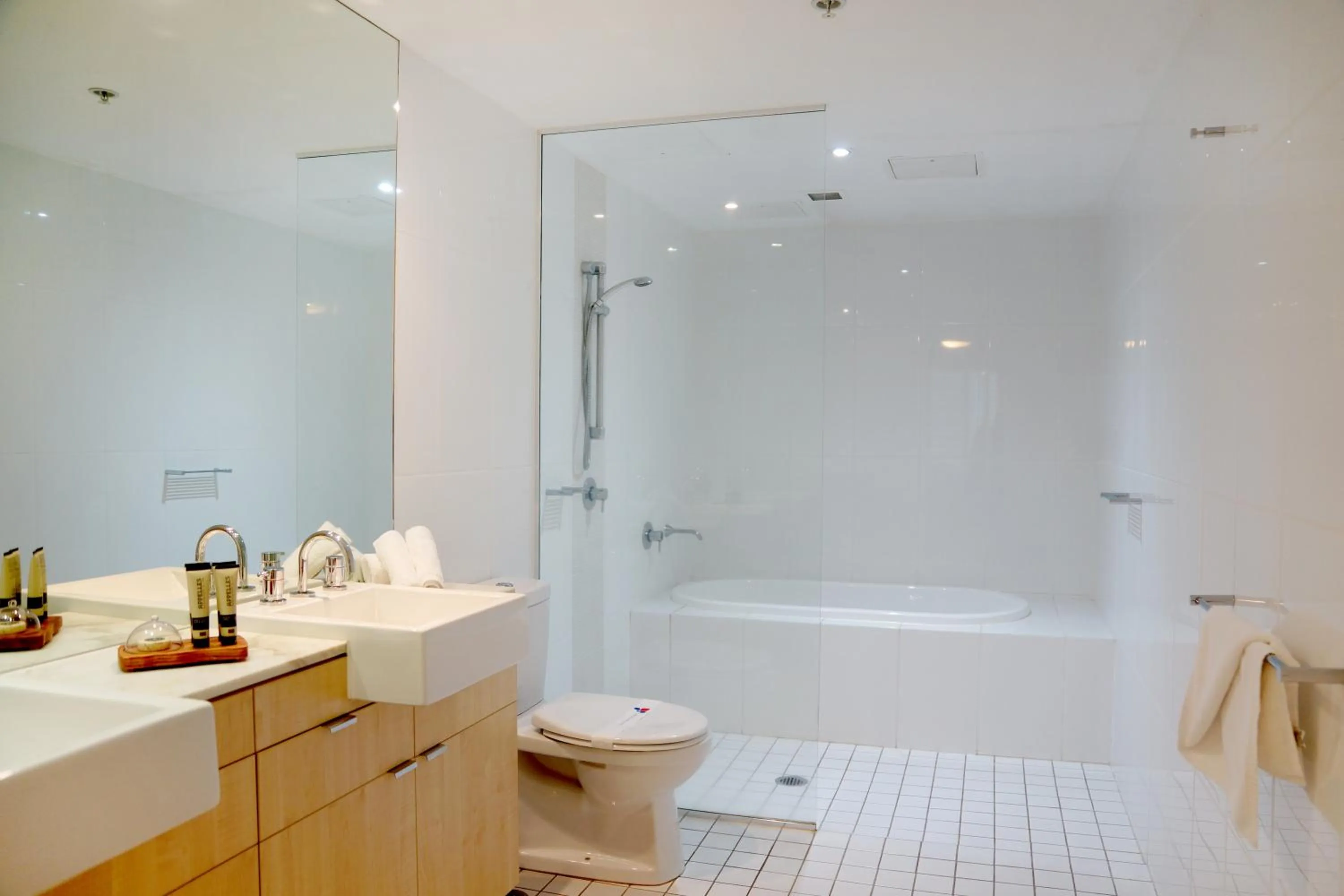 Toilet in Blue C Coolangatta