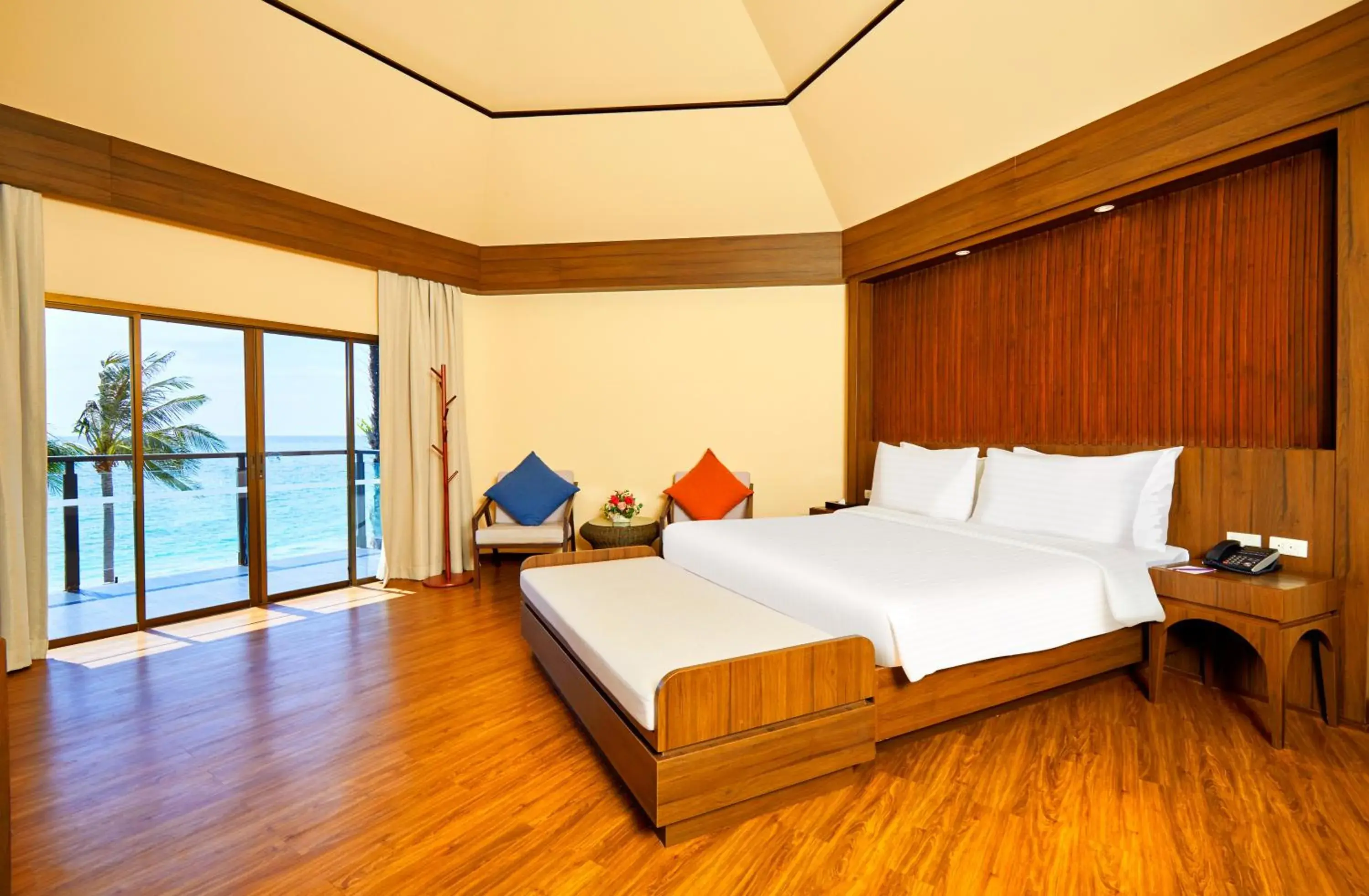 Bedroom in Beyond Krabi Bedroom in Beyond Krabi