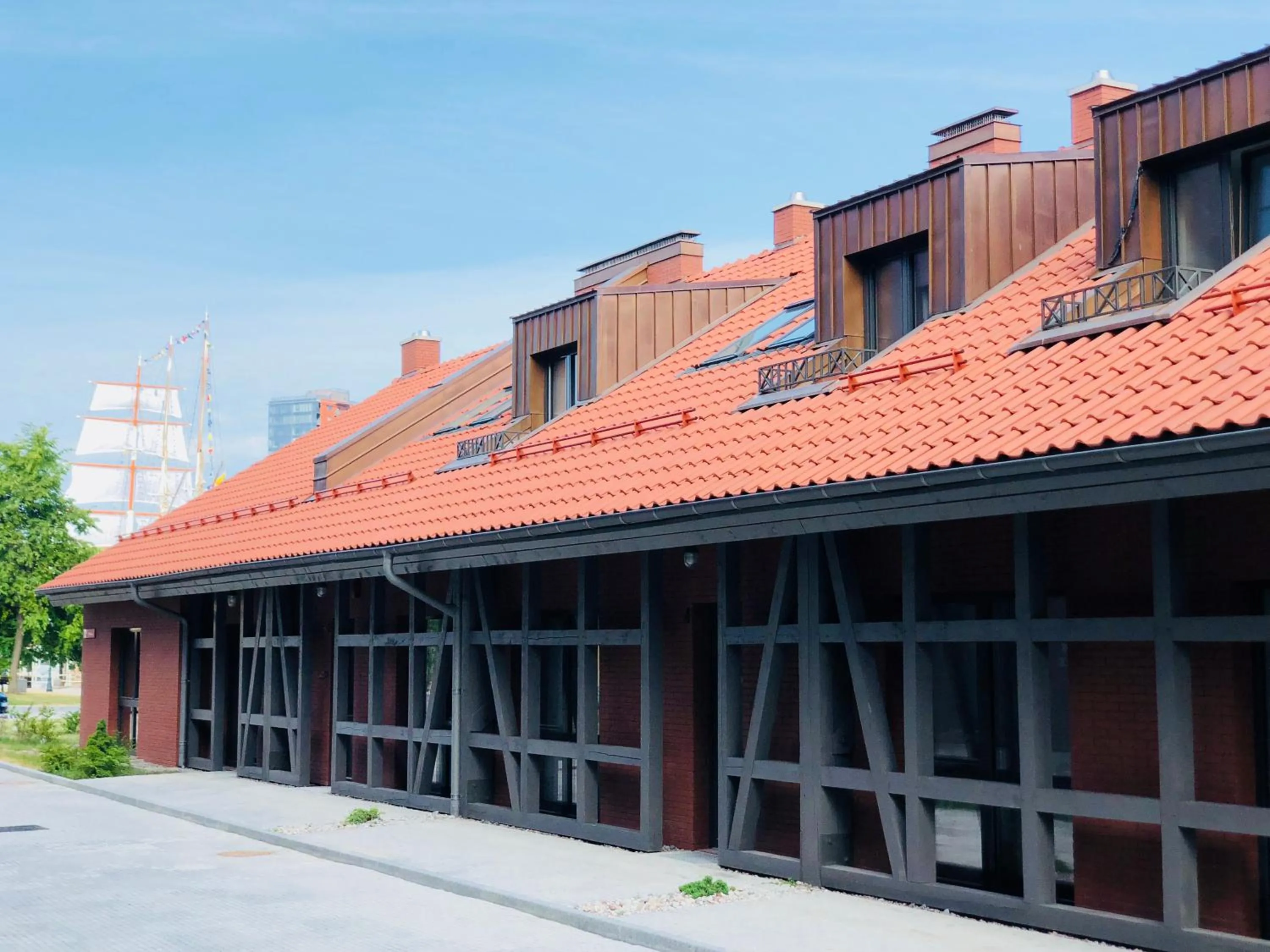 Memel home old city apartment