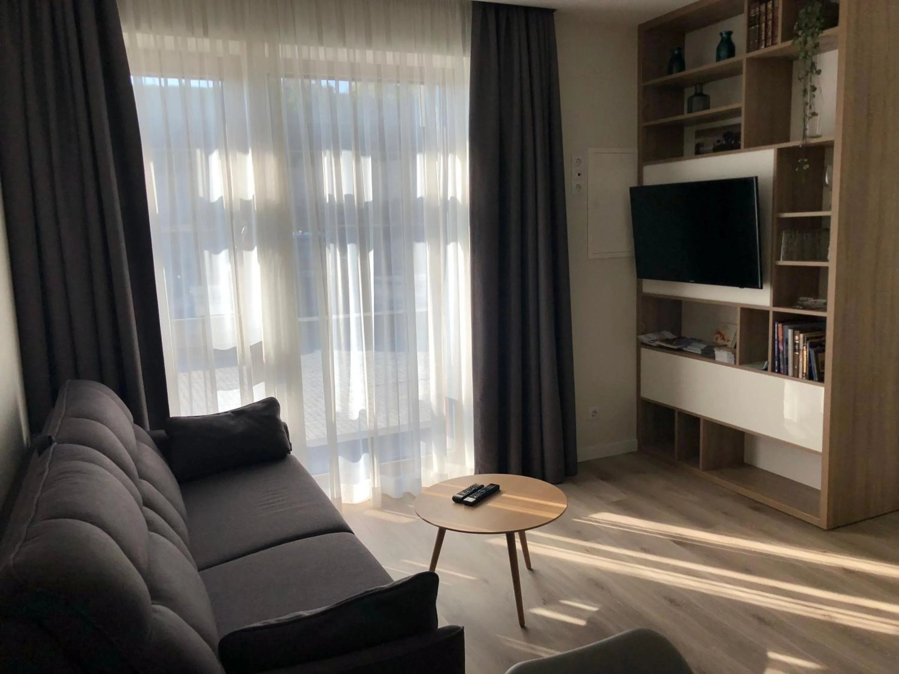 Memel home old city apartment