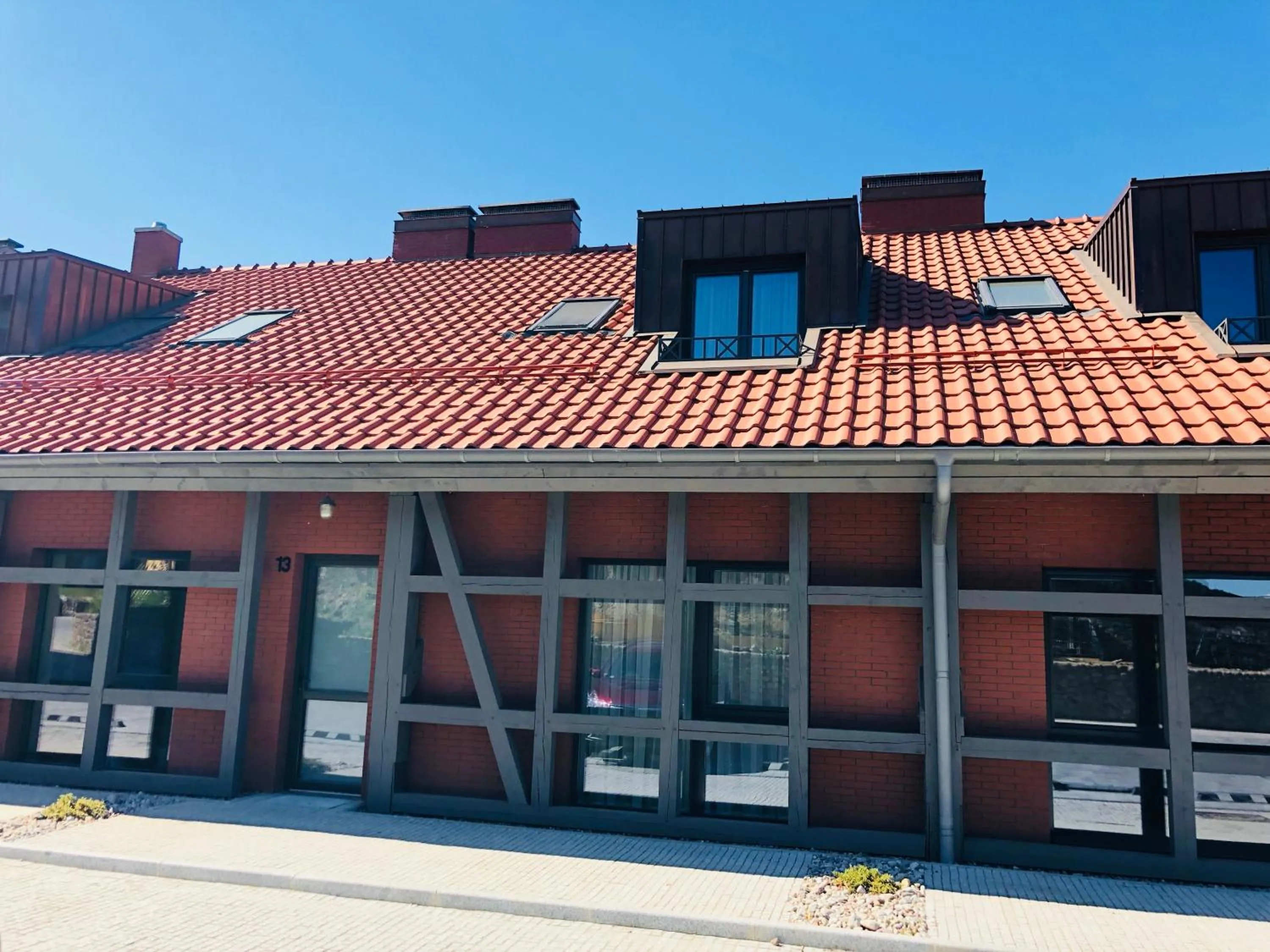 Memel home old city apartment